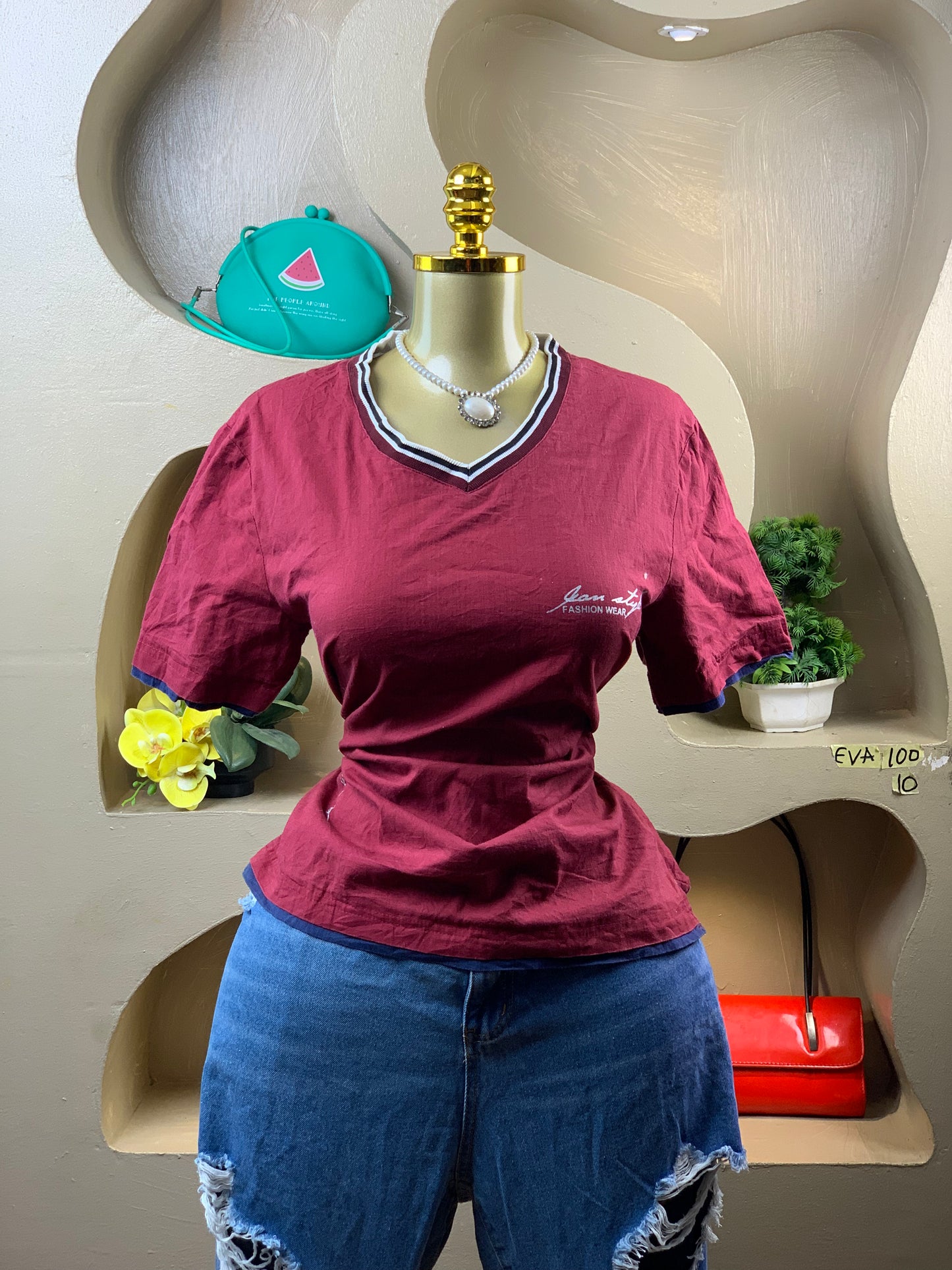 SIZE10 EVA100