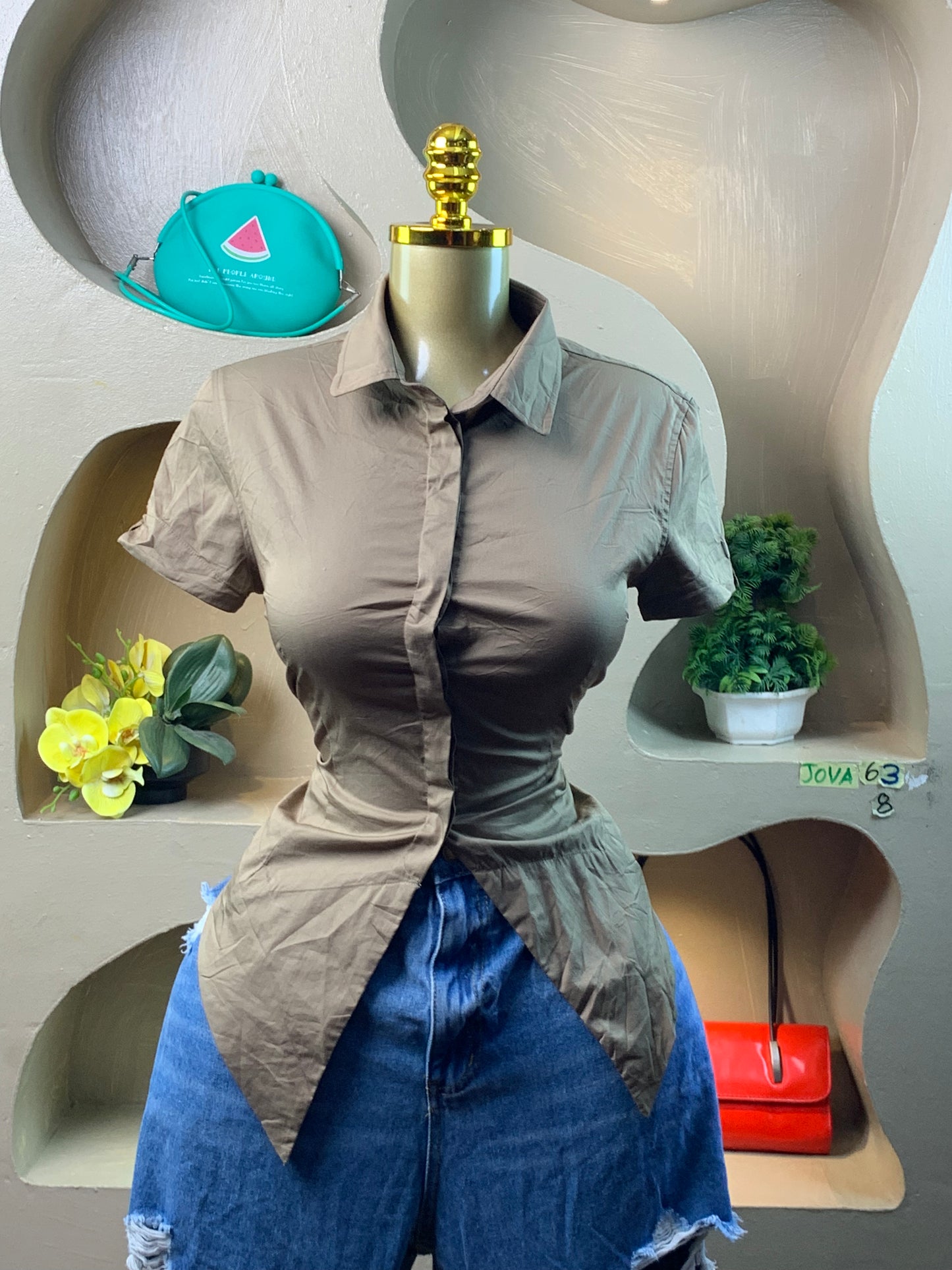 SIZE8 JOVA63