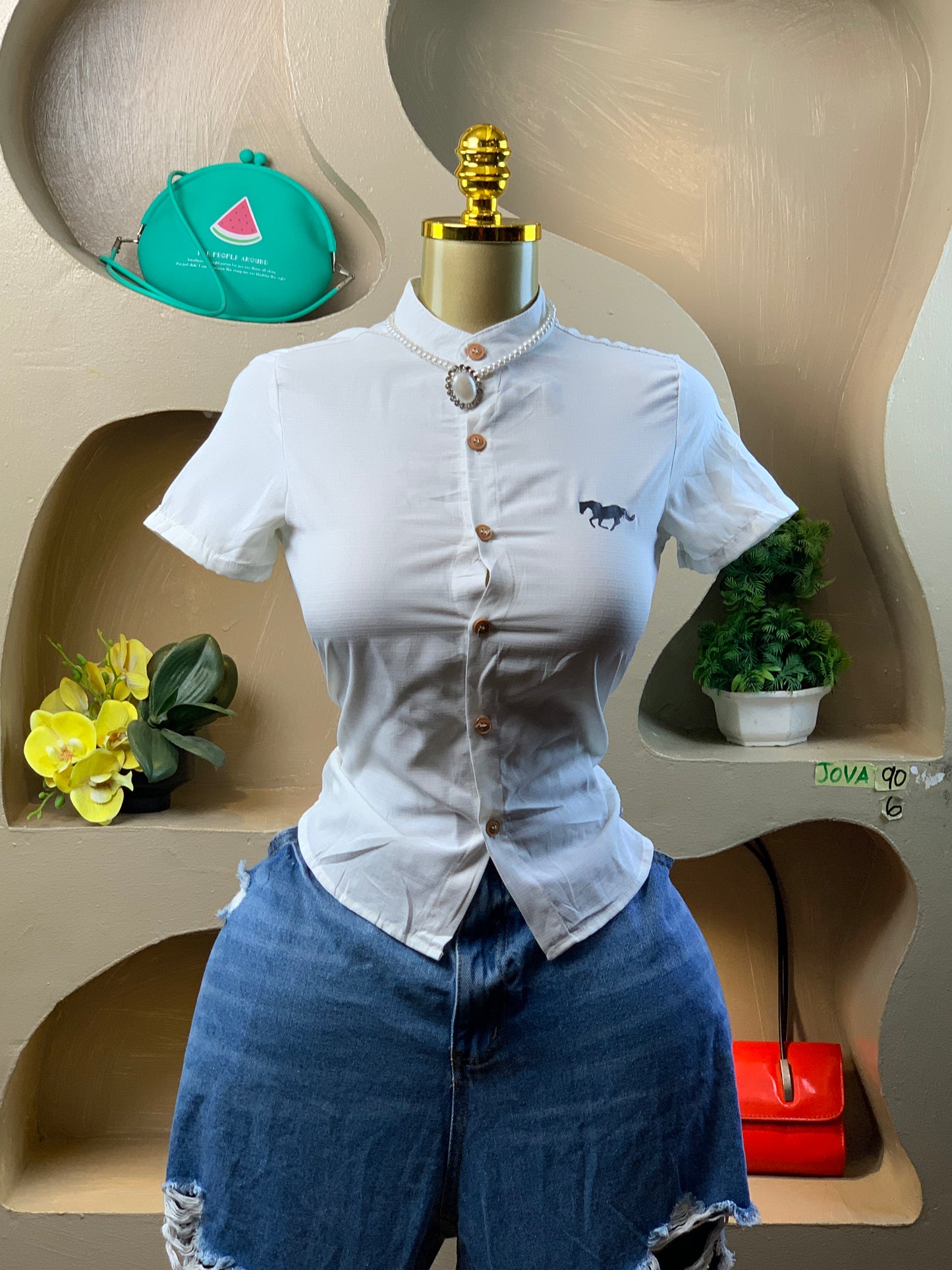 SIZE6 JOVA90