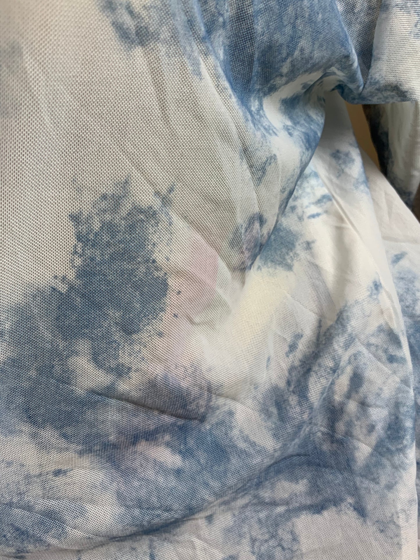ENNY7 SIZE22 Mesh top(Little stain)