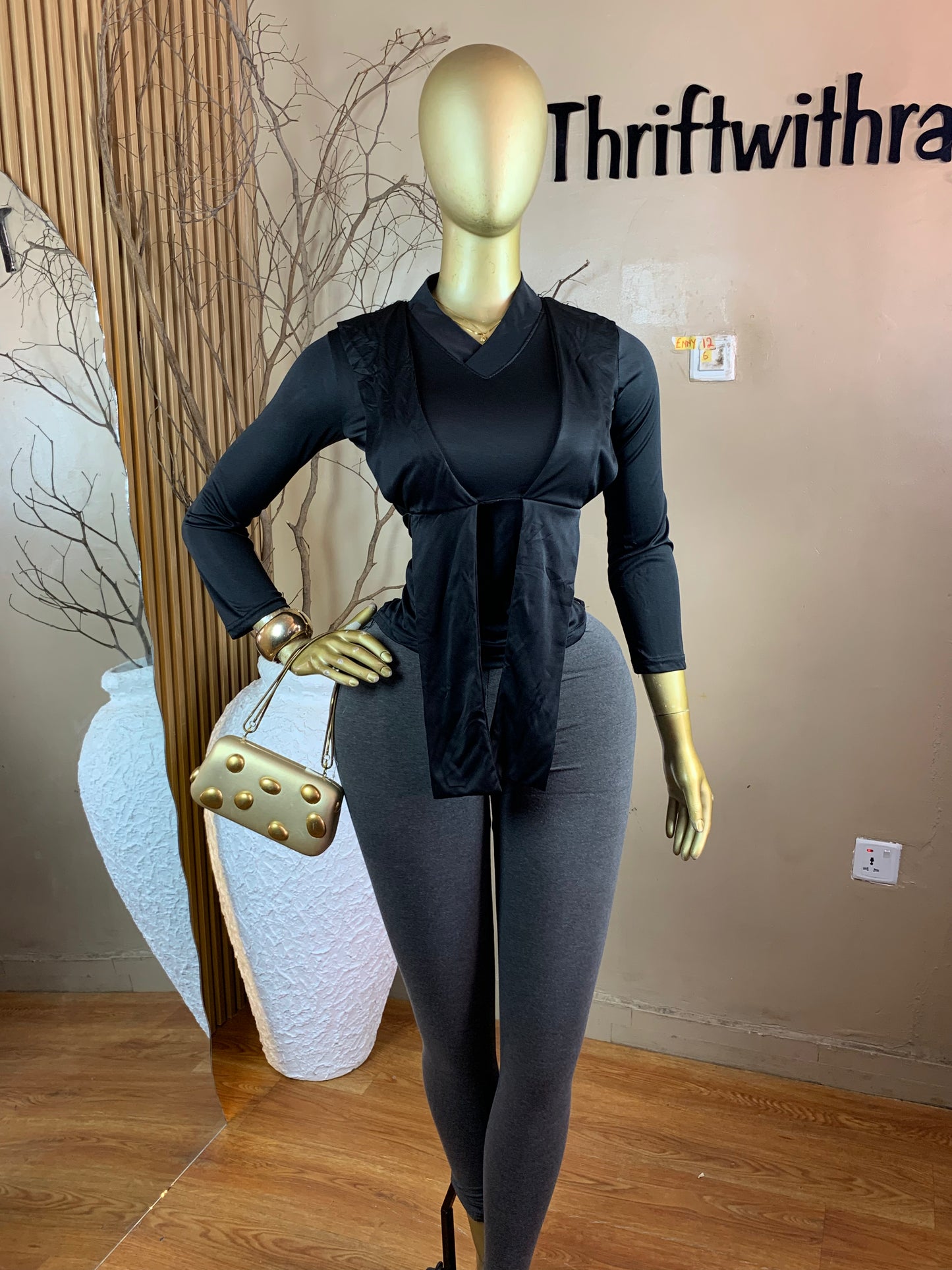 ENNY12 SIZE6(Top only)