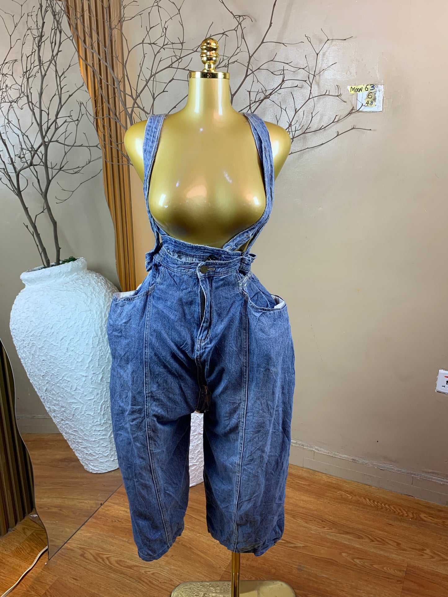 SIZE6 MOON63 Length48
