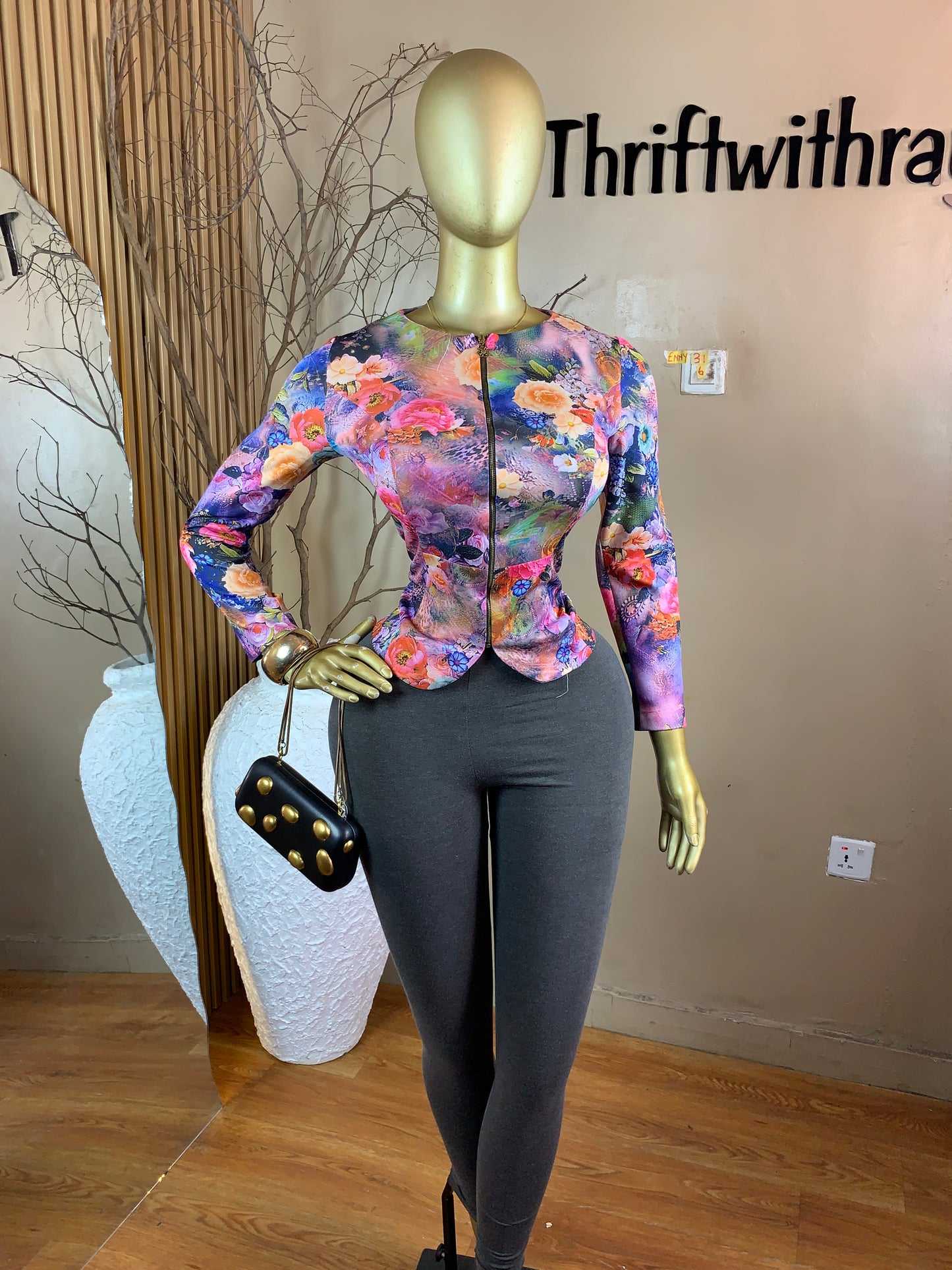 ENNY31 SIZE6(Top only)