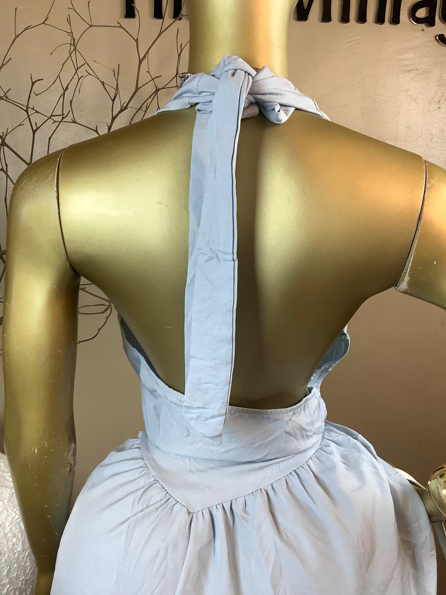 SIZE22 PRETTY2 Length37(Blue)