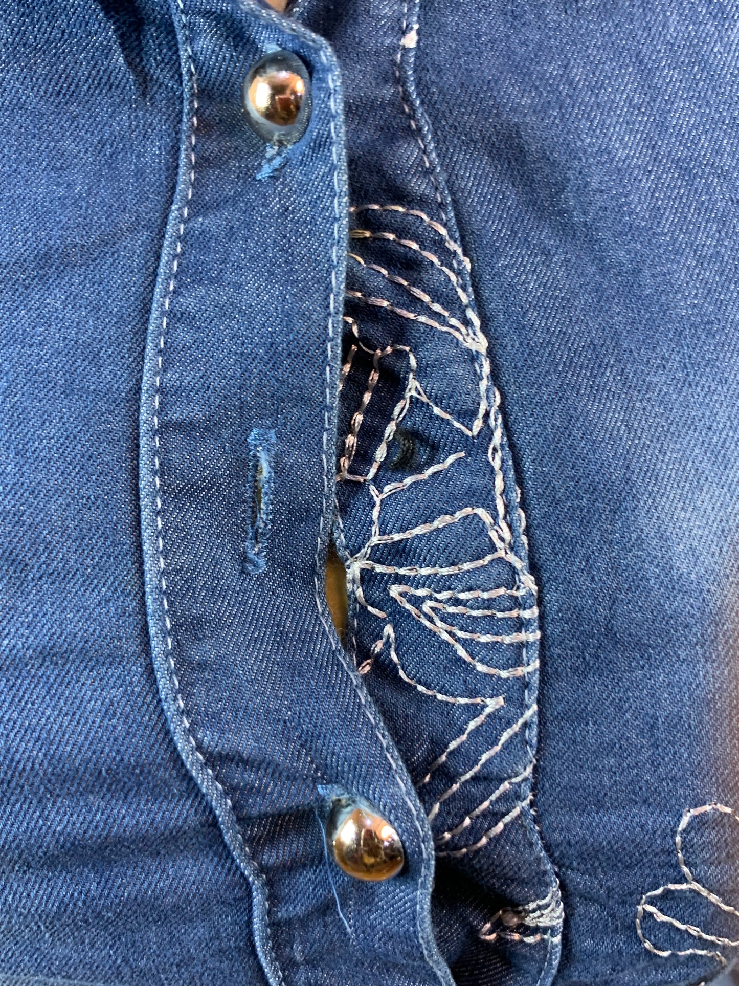 SIZE6 MOON69 Length37(One button off)