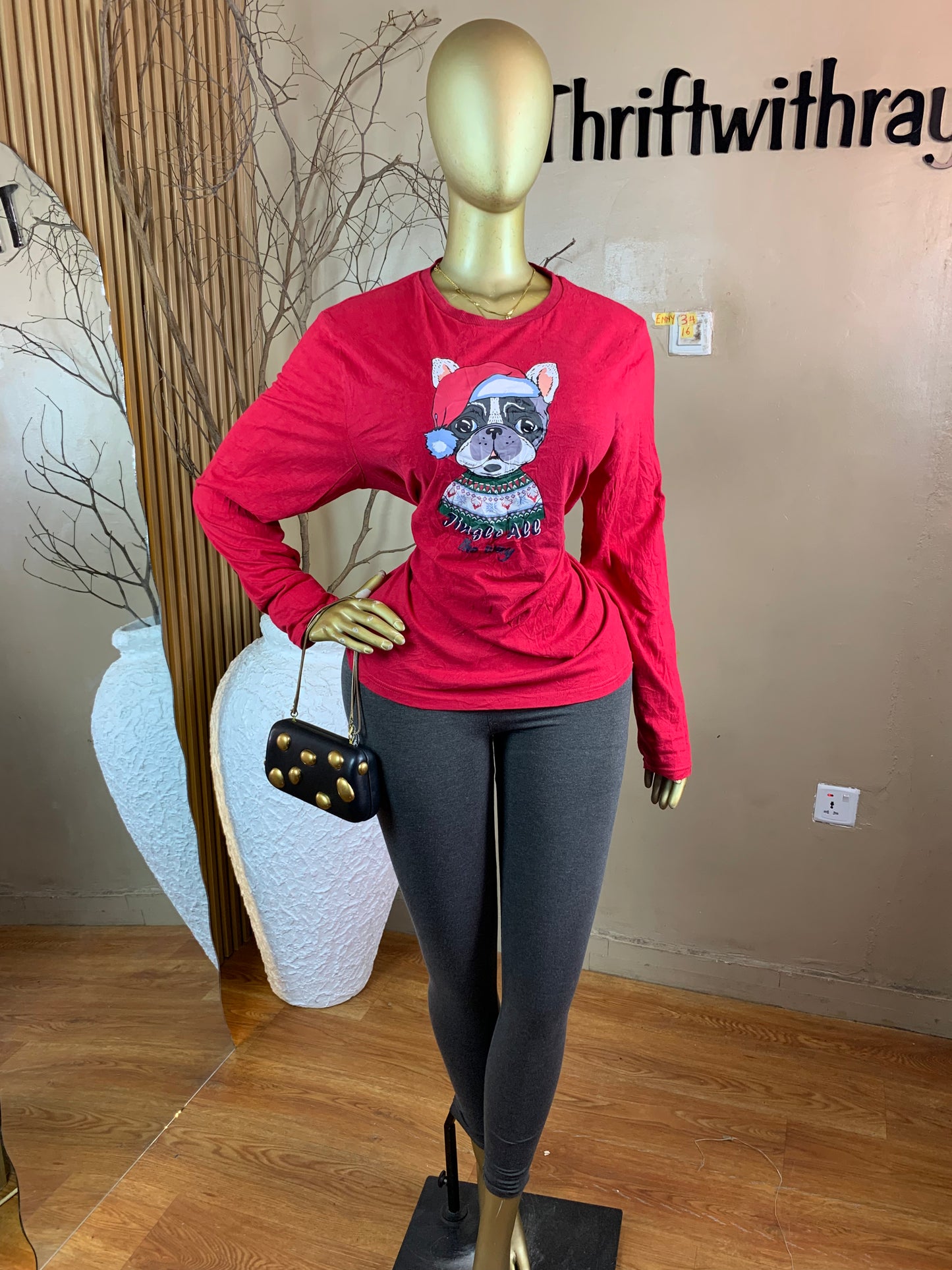 ENNY34 SIZE16/18(Top only)