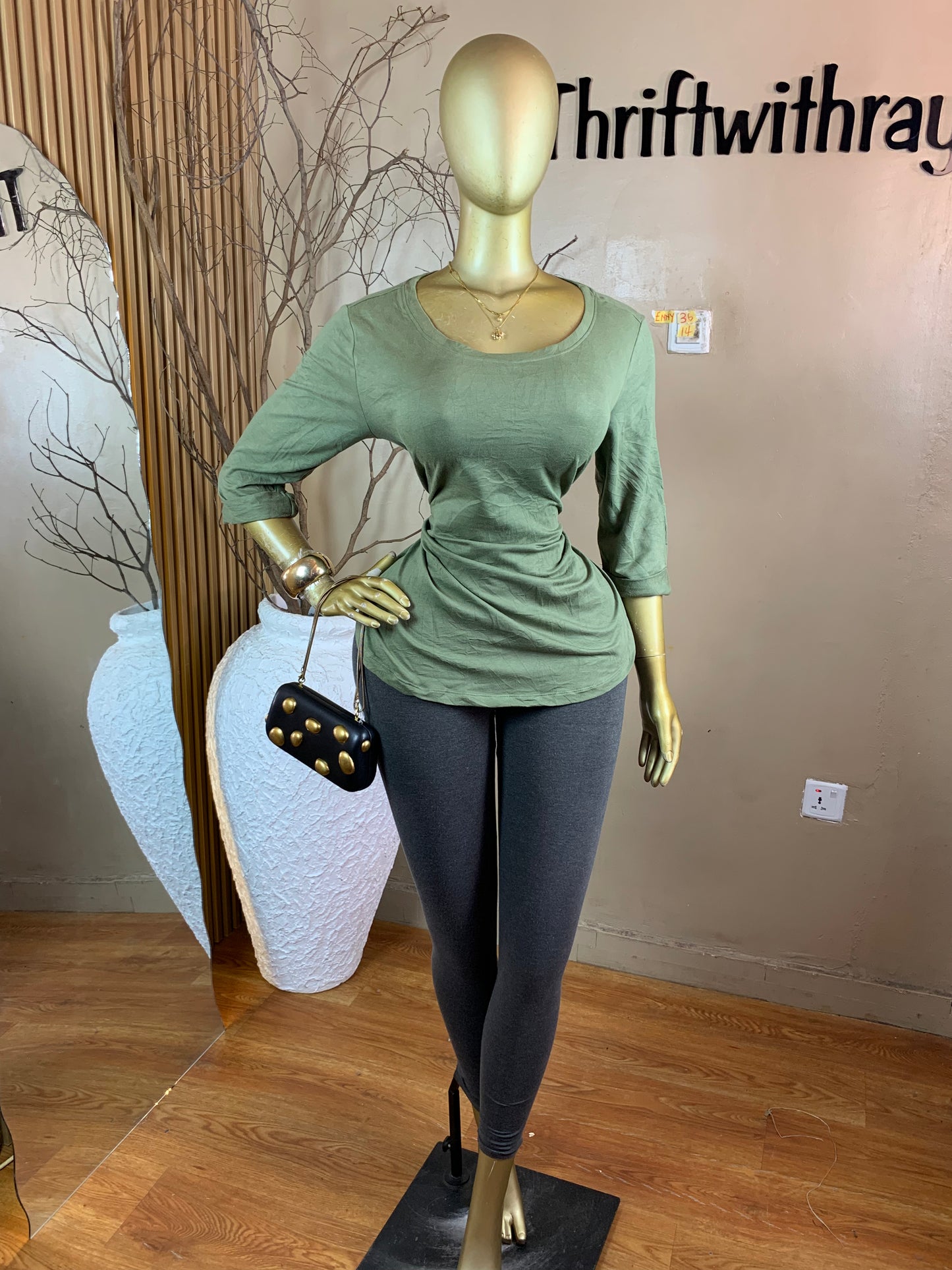 ENNY36 SIZE14(Top only)