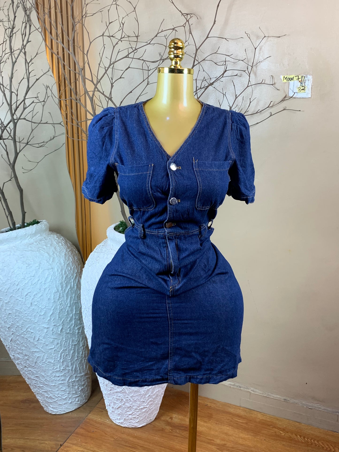 SIZE8 MOON71 Length32
