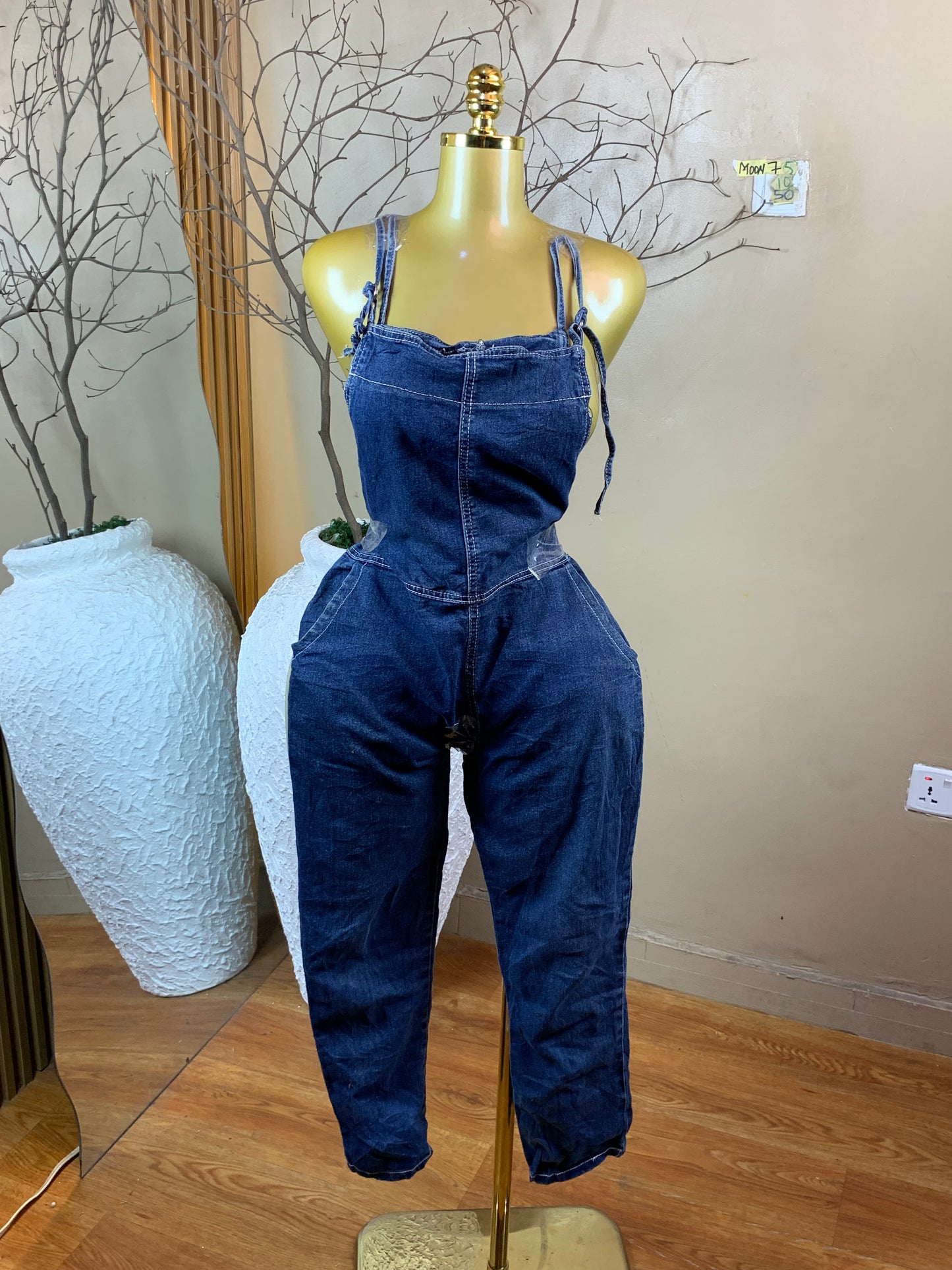 SIZE10 MOON75 Length50