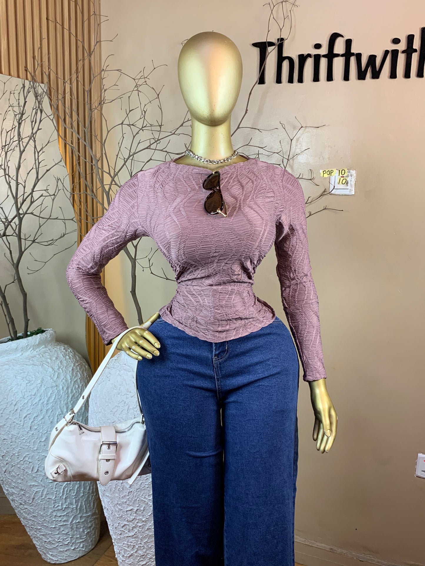SIZE10 POP10(Top only)