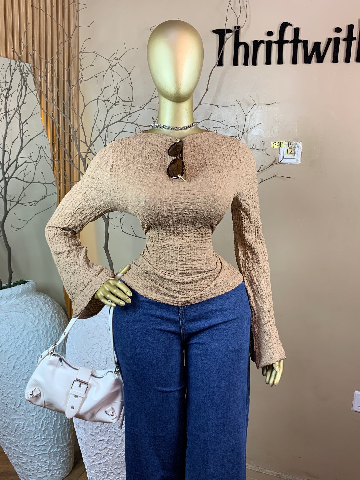 SIZE12 POP15(Top only)