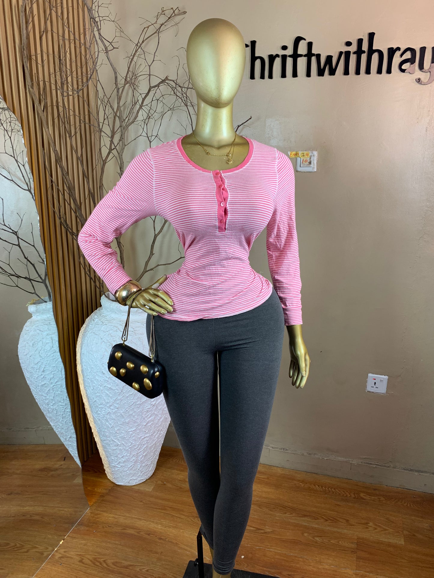 ENNY74 SIZE10(Top only)