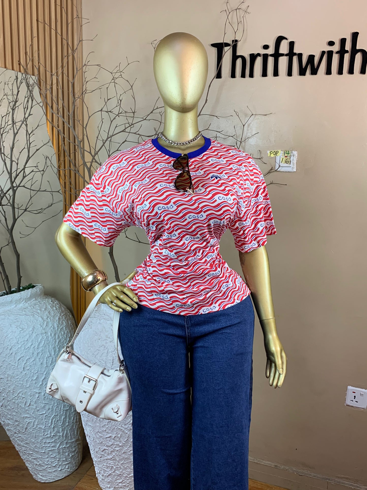 SIZE16 POP14(Top only)