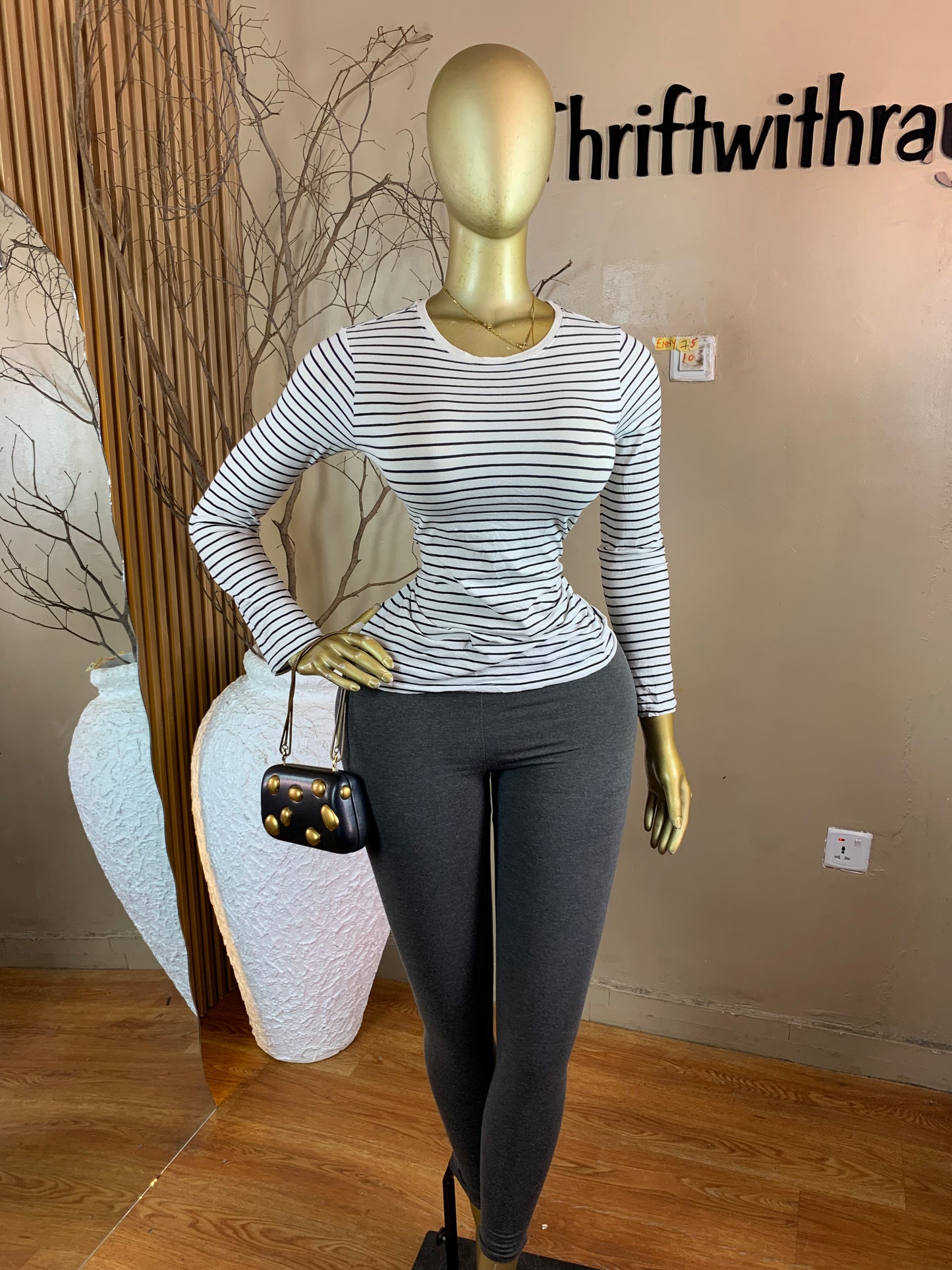 ENNY75 SIZE10(Top only)