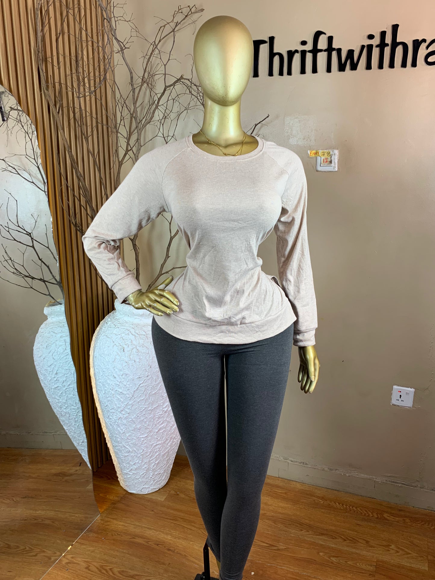 ENNY78 SIZE12(Top only)
