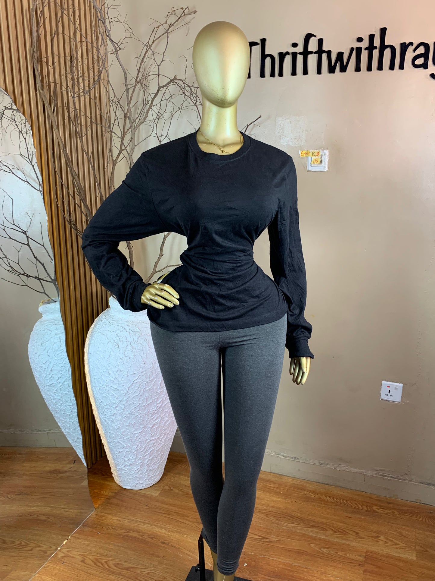 ENNY83 SIZE16(Top only)