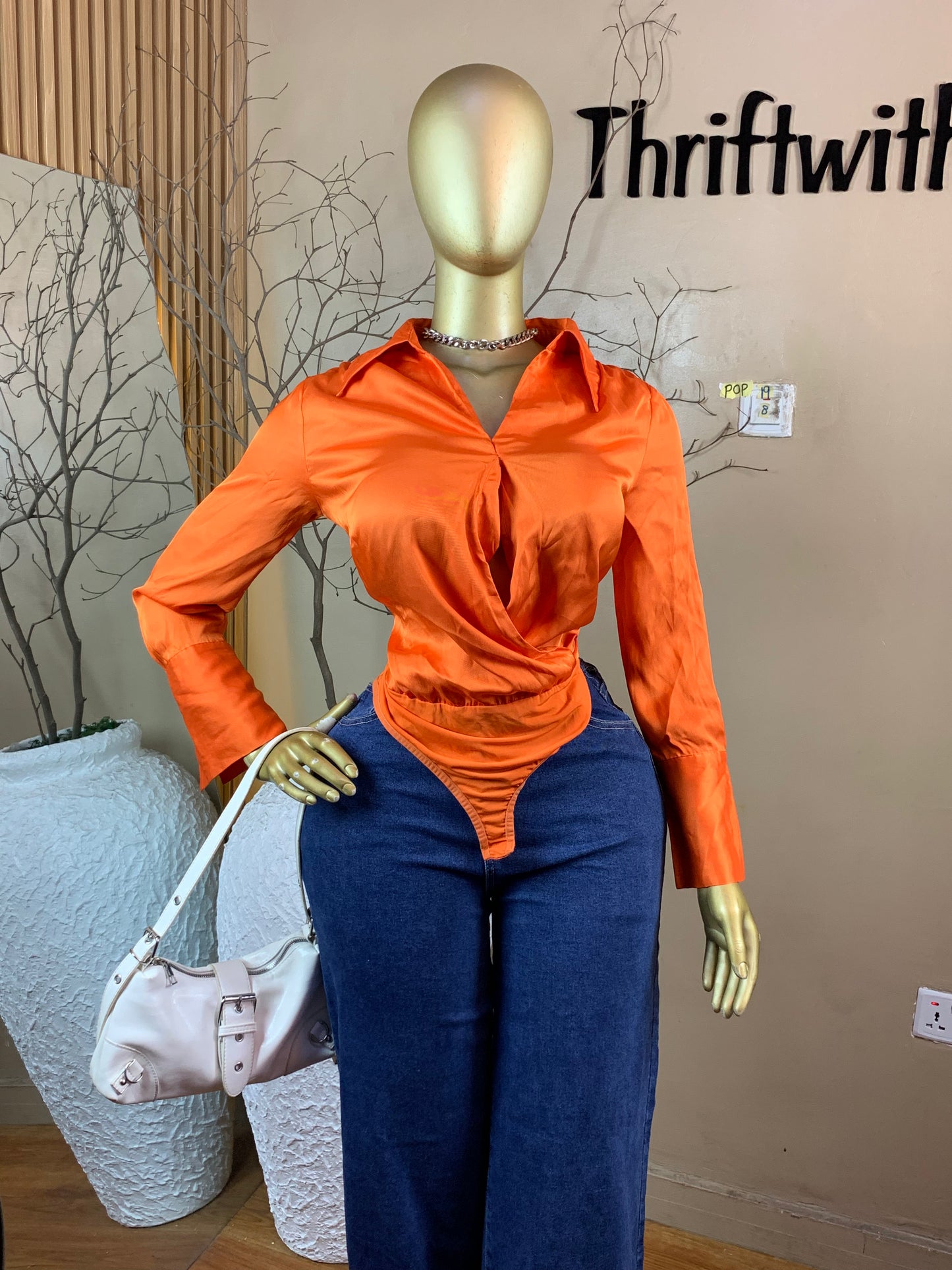 SIZE8 POP19(Bodysuit only)