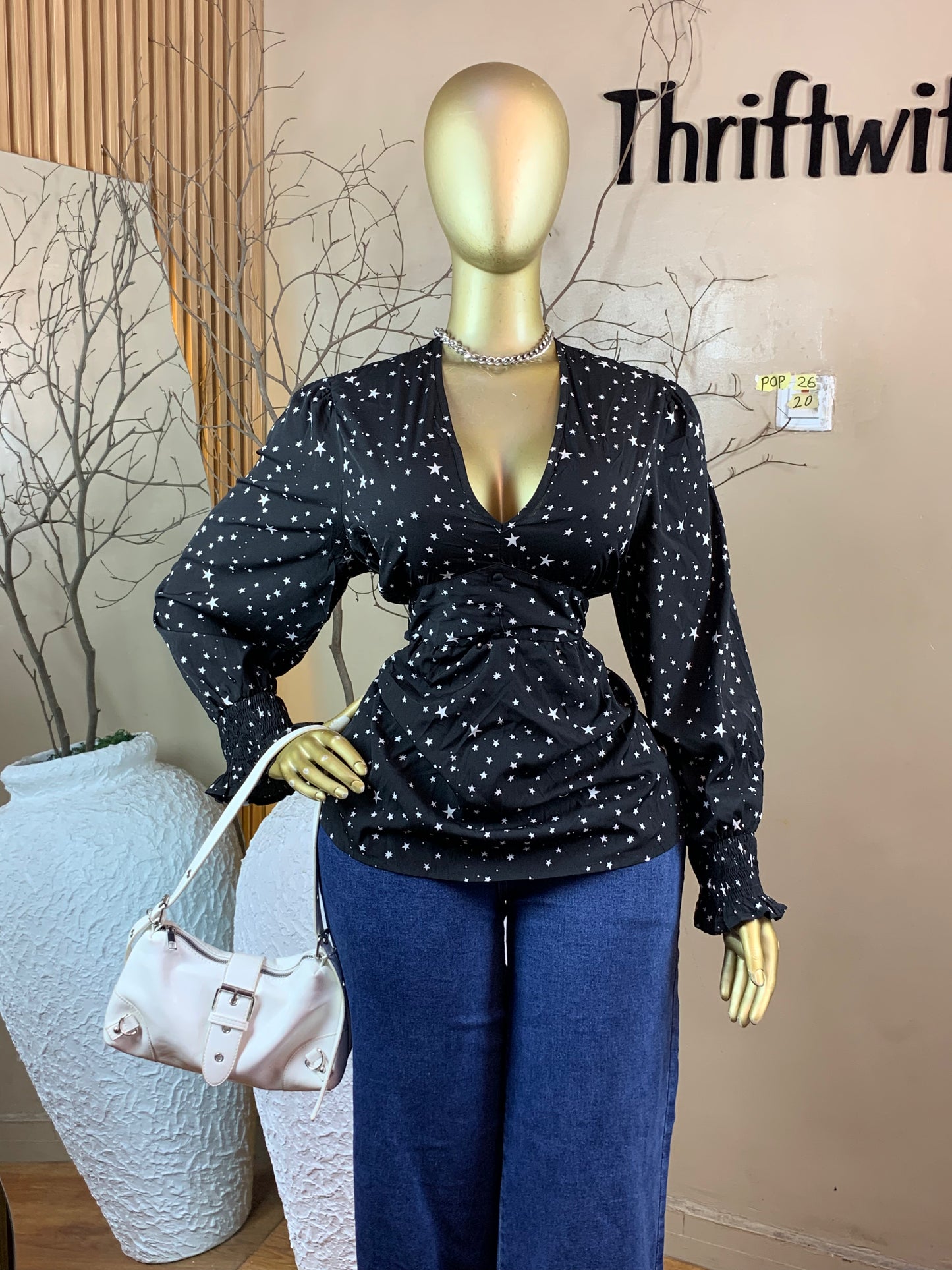 SIZE20 POP26(Top only)
