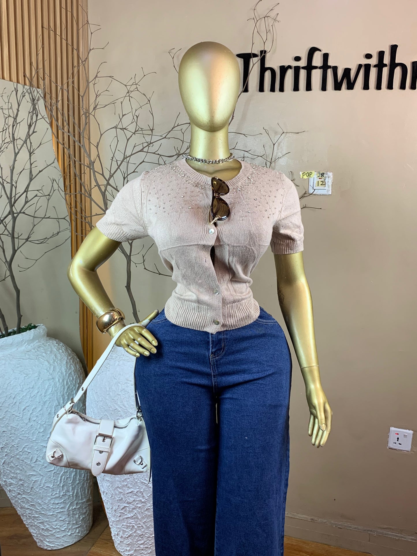 SIZE12 POP28(Top only)