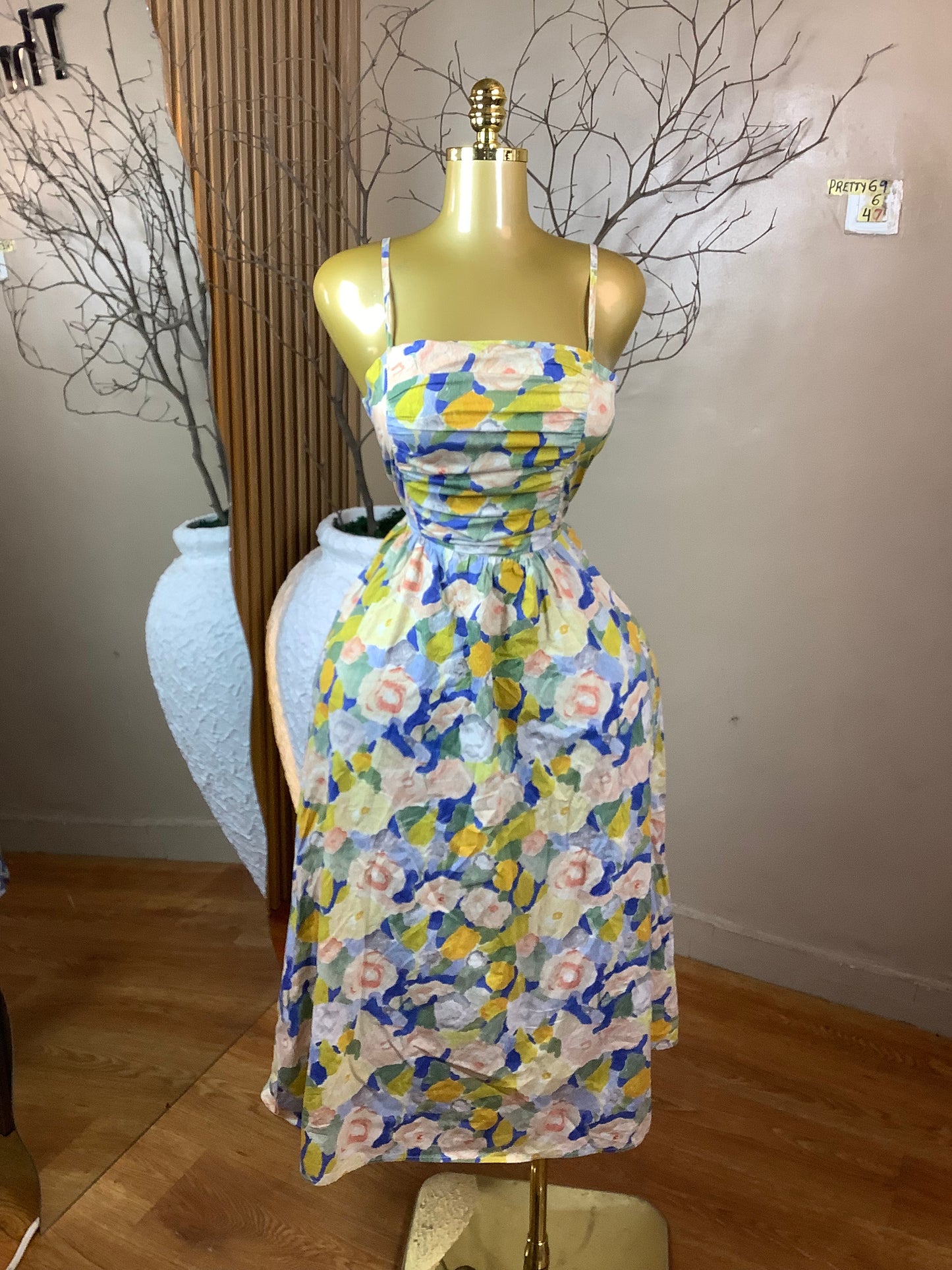 SIZE6 PRETTY69 Length47