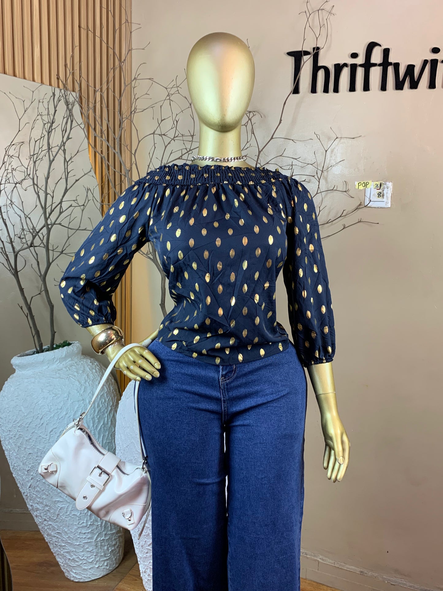 SIZE8 POP31(Top only)(Free top)