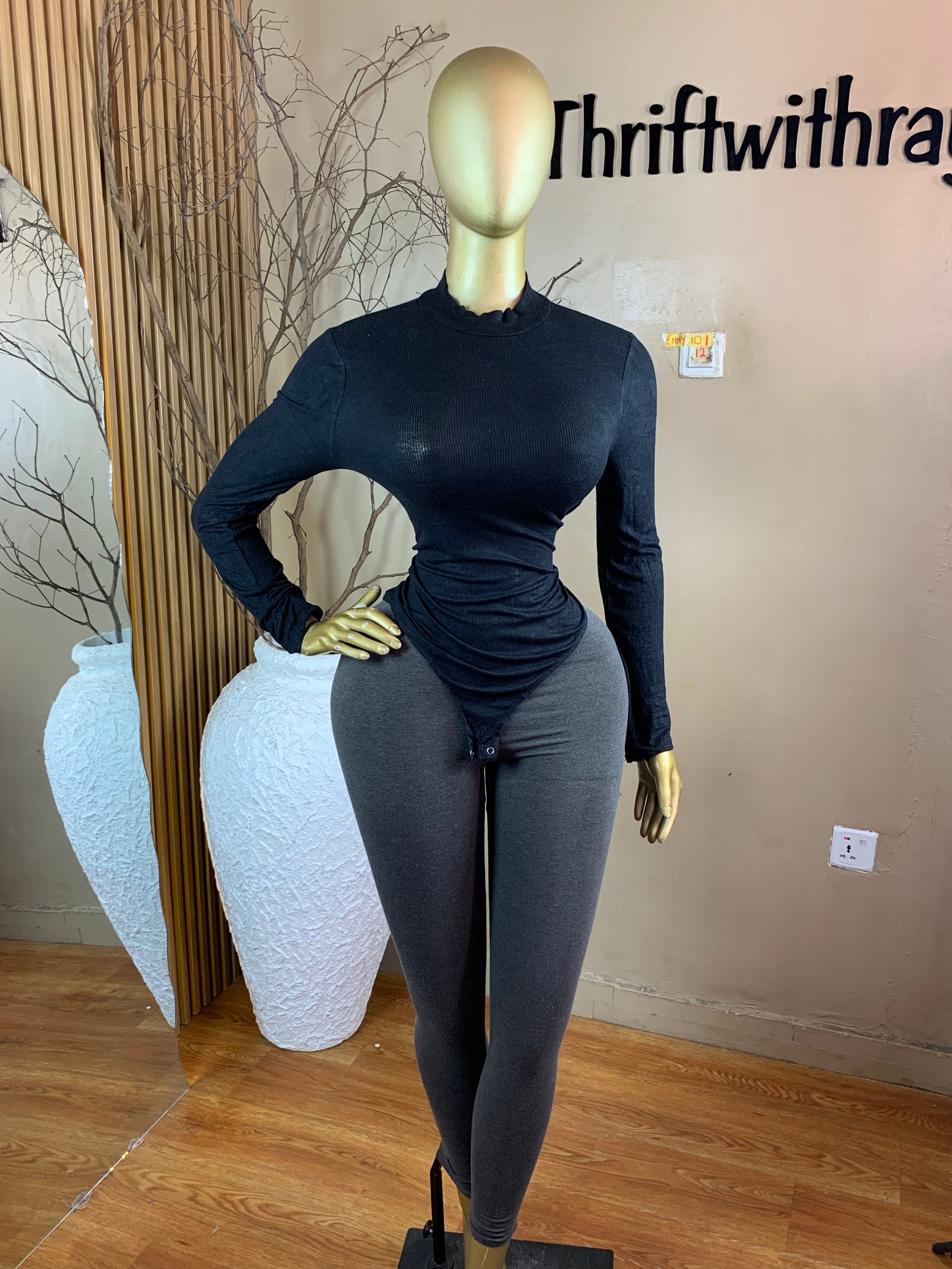 ENNY101 SIZE12(Bodysuit only)