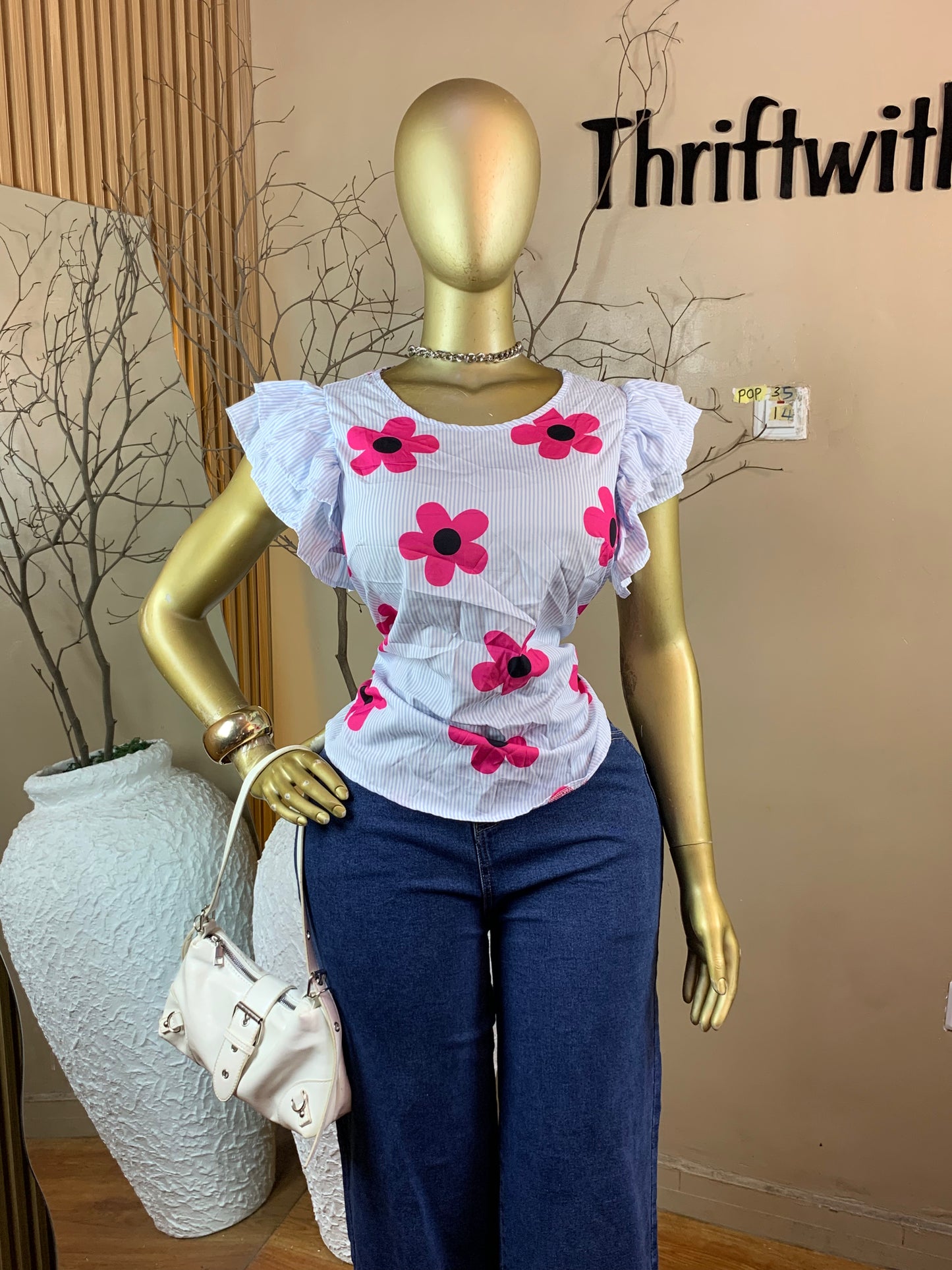 SIZE14 POP35(Top only)