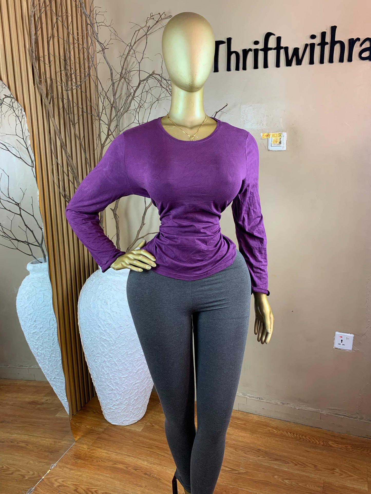 ENNY107 SIZE14(Top only)