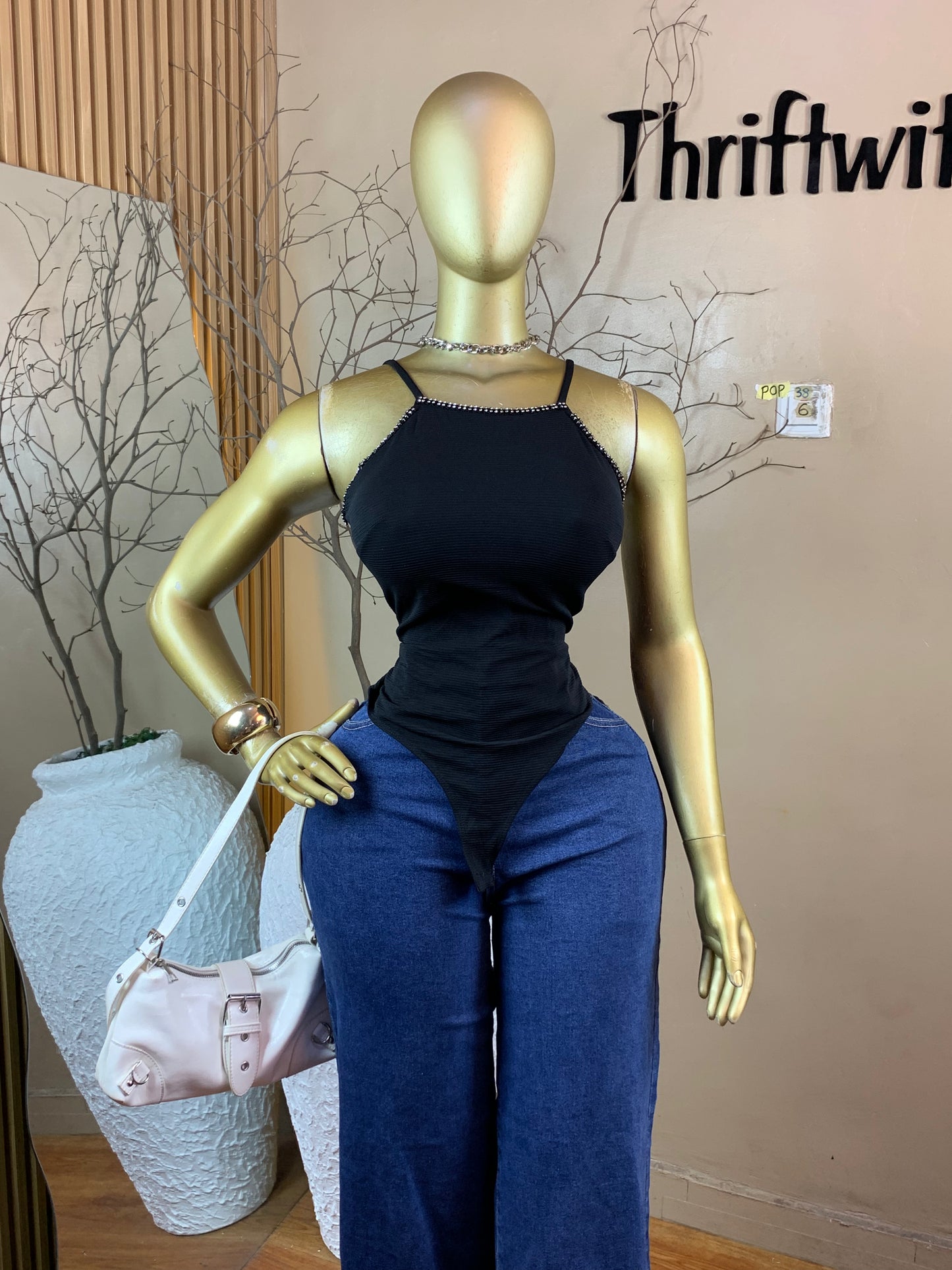 SIZE6 POP38(Bodysuit only)