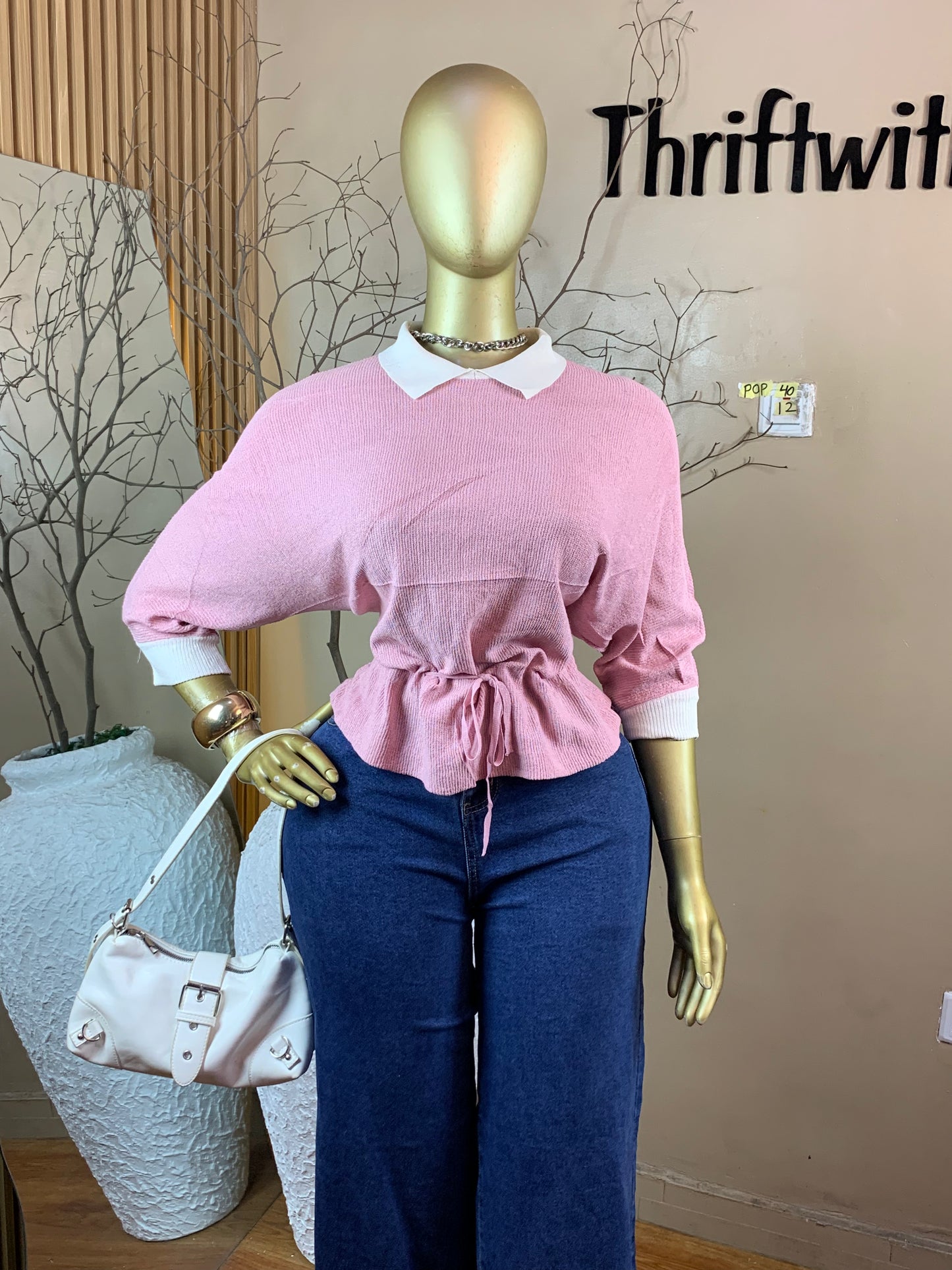SIZE12 POP40(Top only)