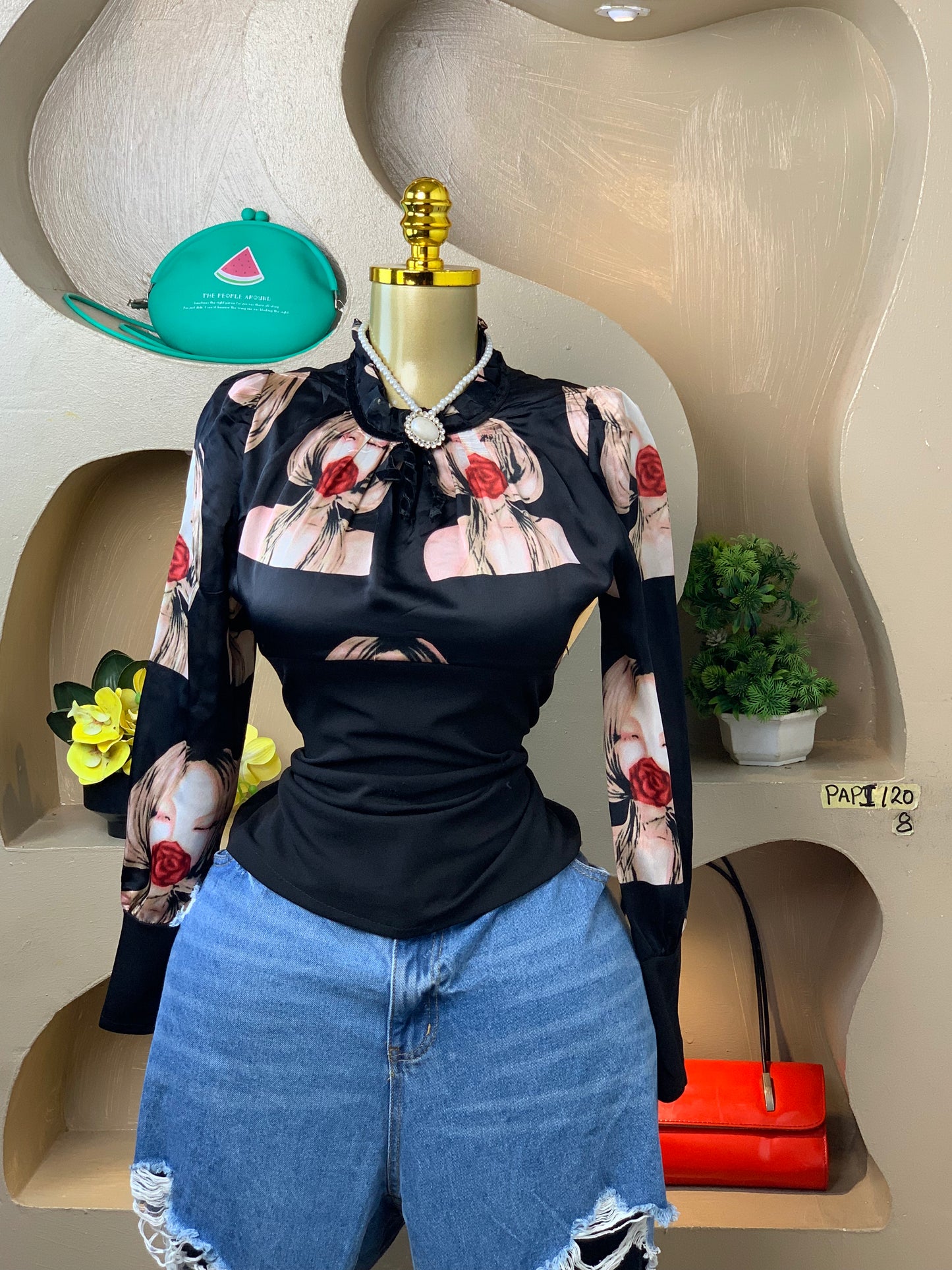 SIZE8 PAPI120