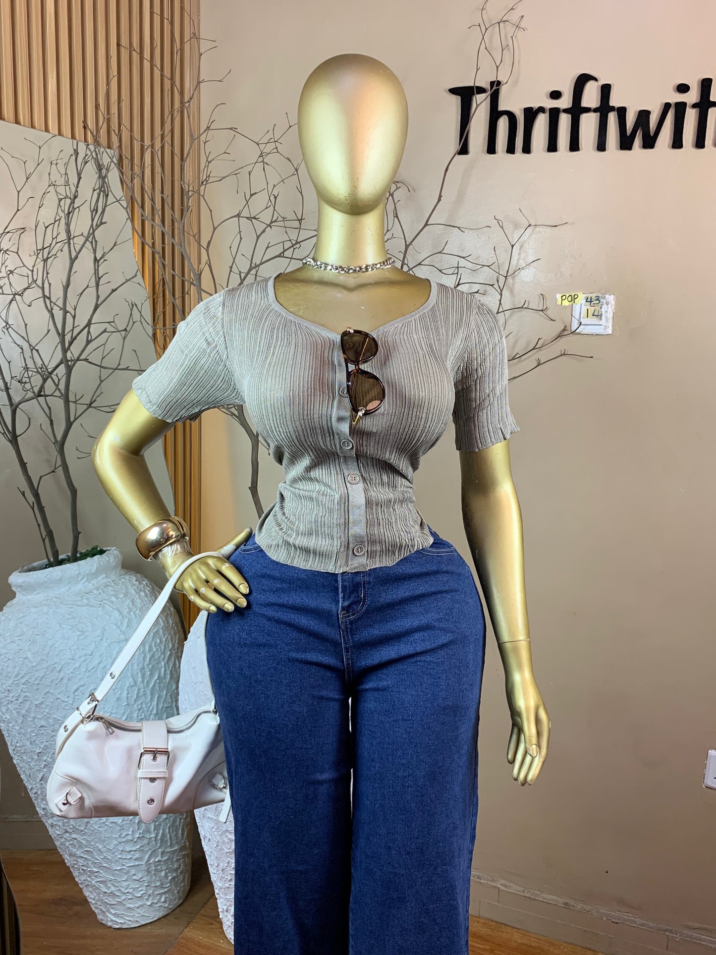 SIZE14 POP43(Top only)
