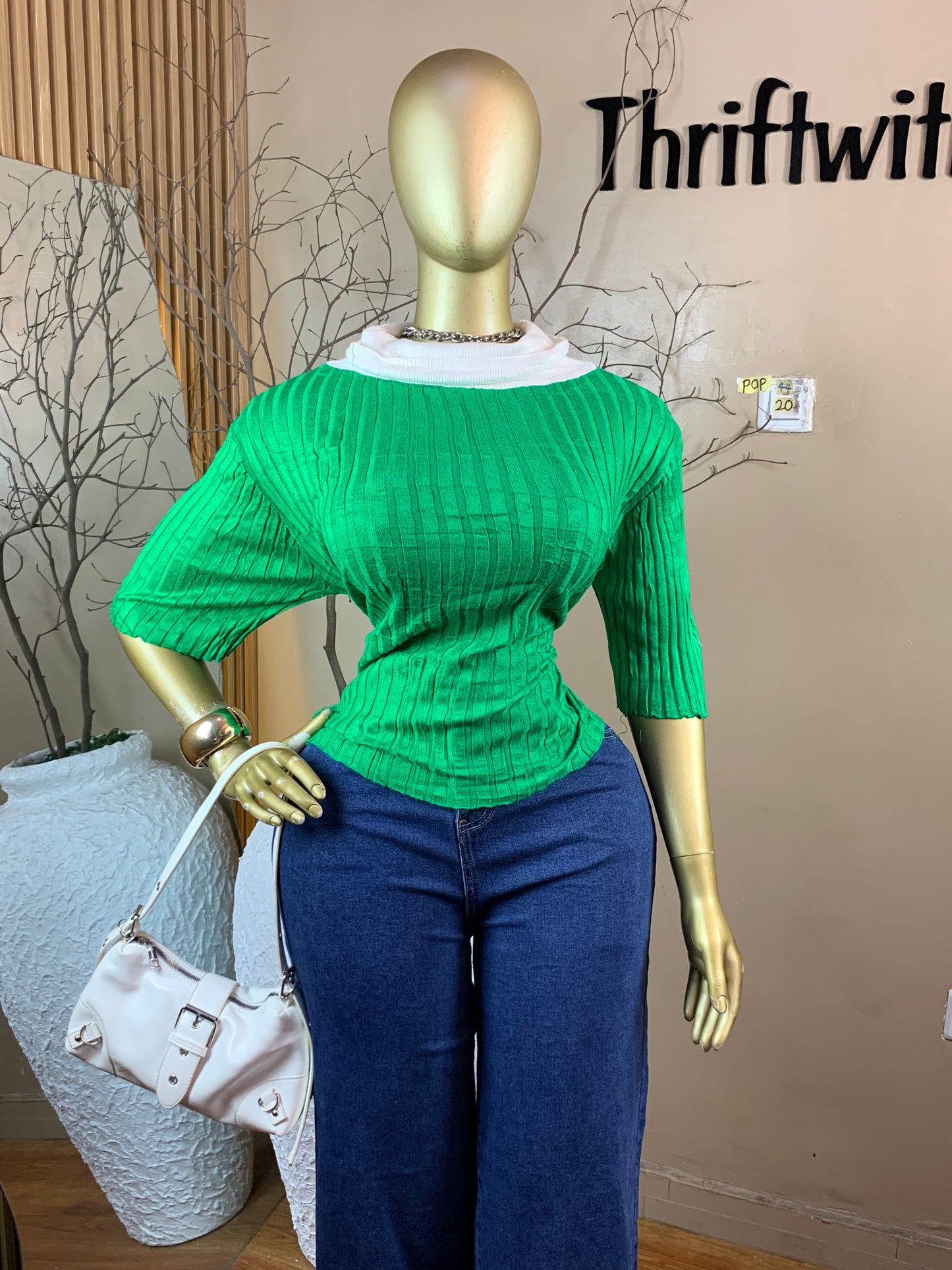 SIZE20 POP44(Top only)