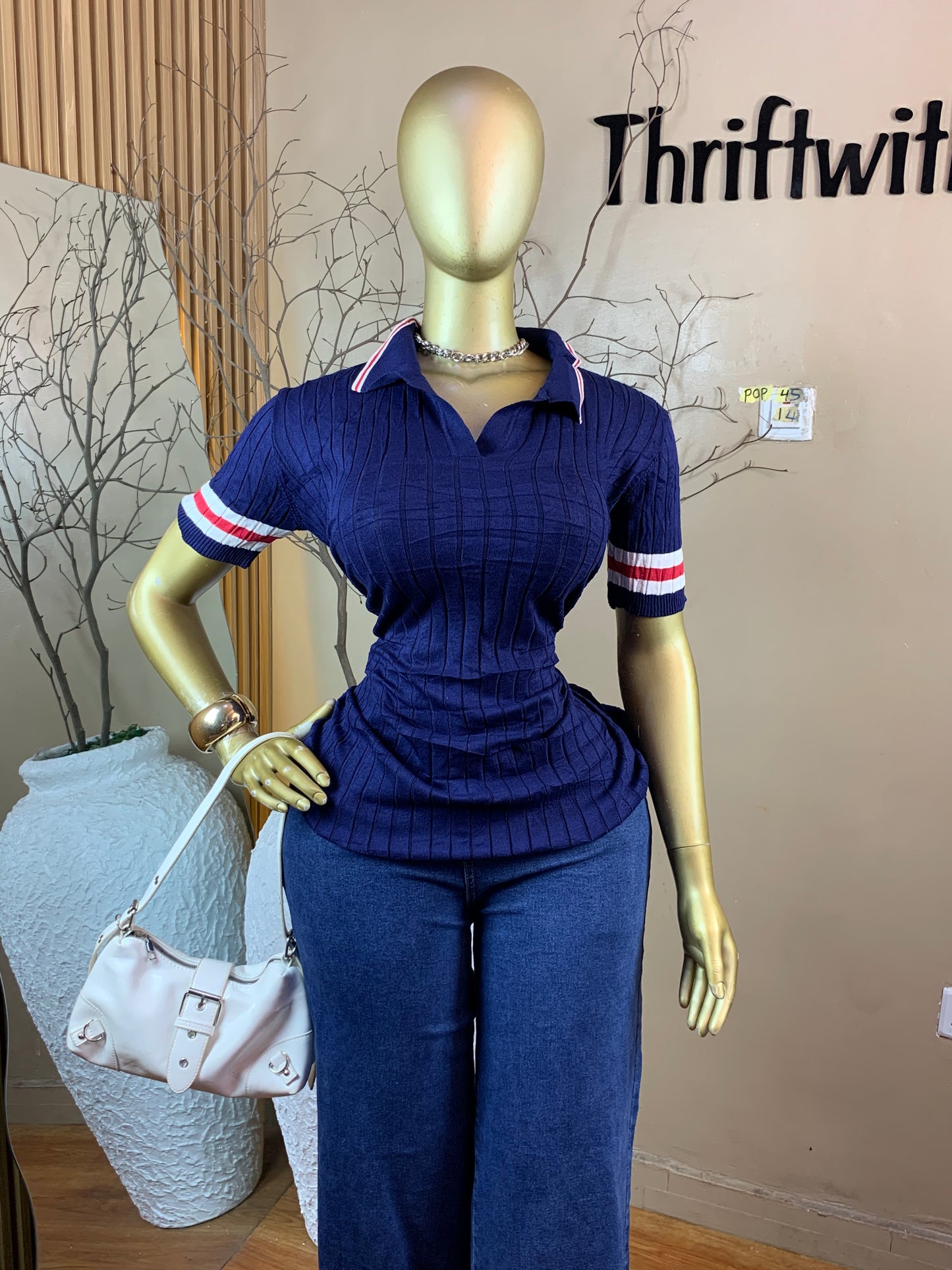 SIZE14 POP45(Top only)