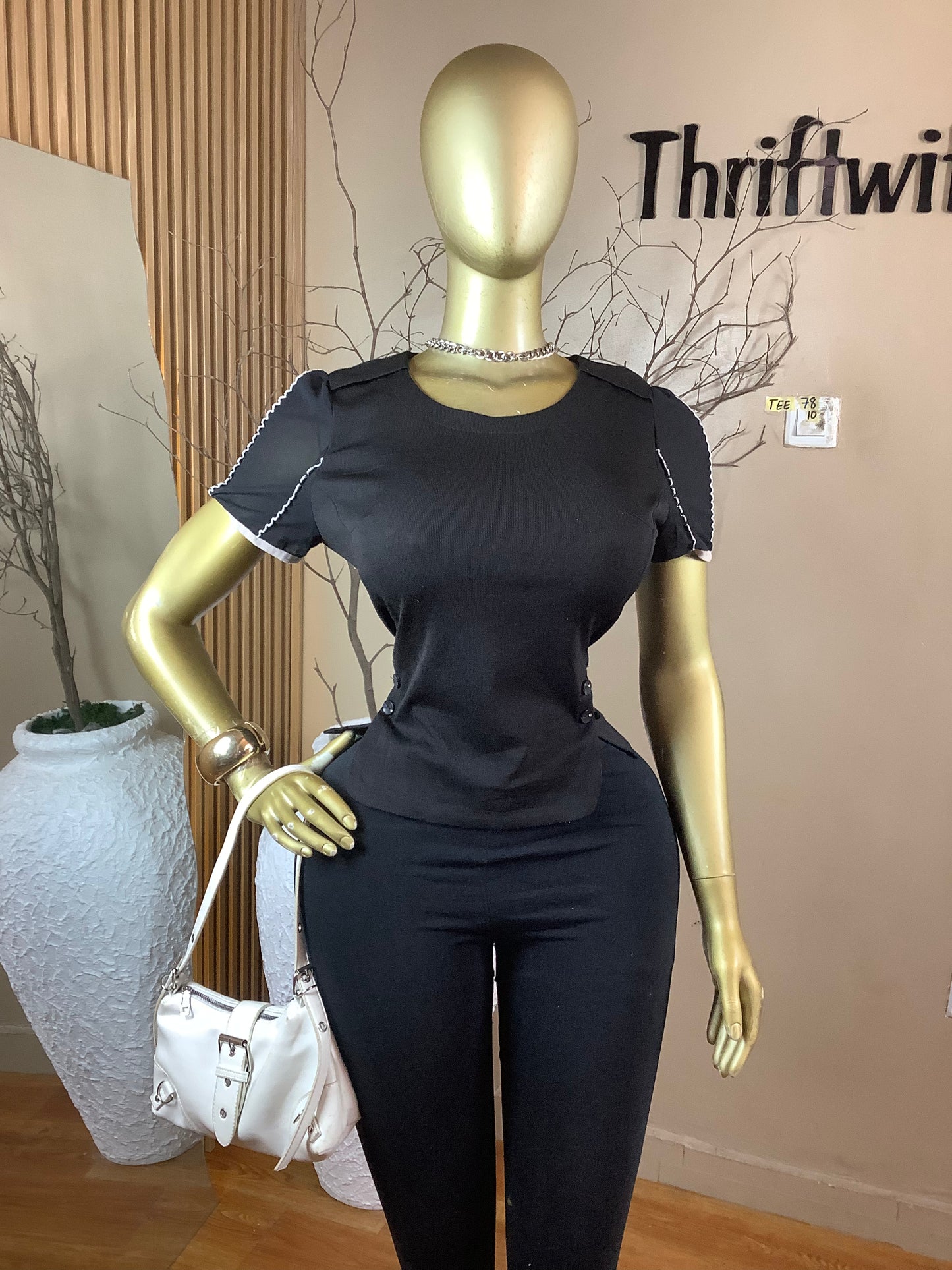 SIZE10 TEE78(Top only)