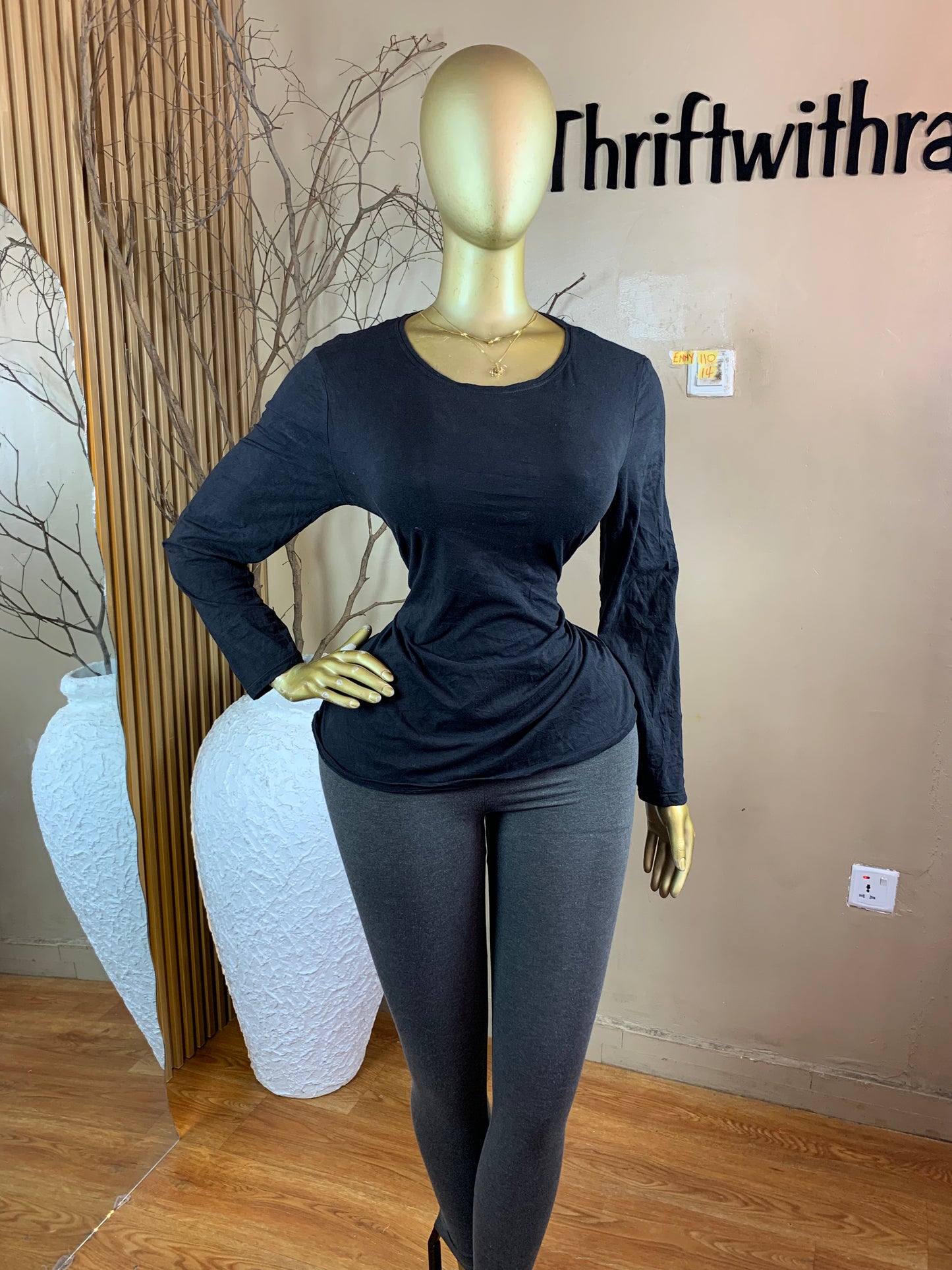 ENNY110 SIZE14(Top only)