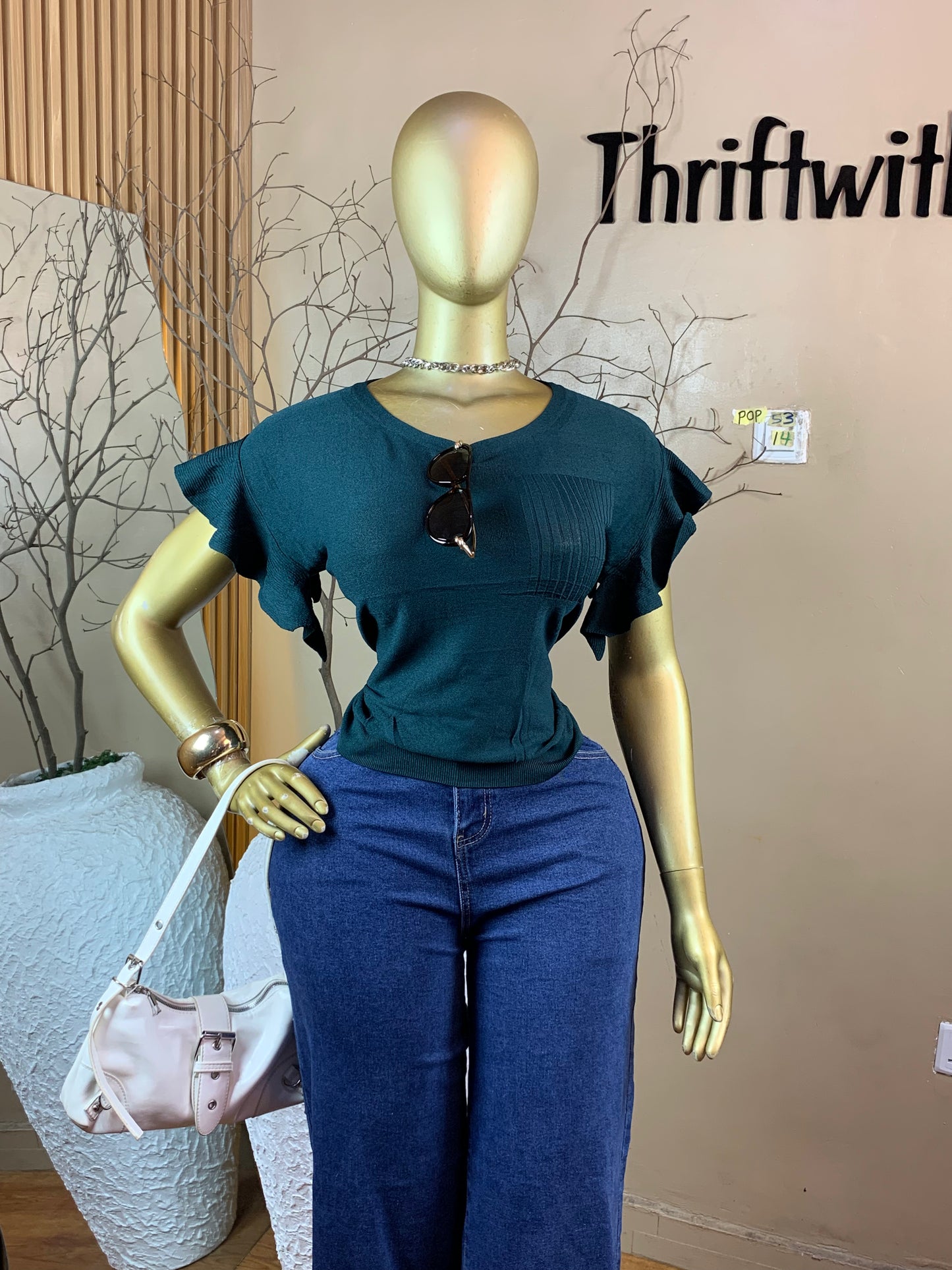 SIZE14 POP53(Top only)