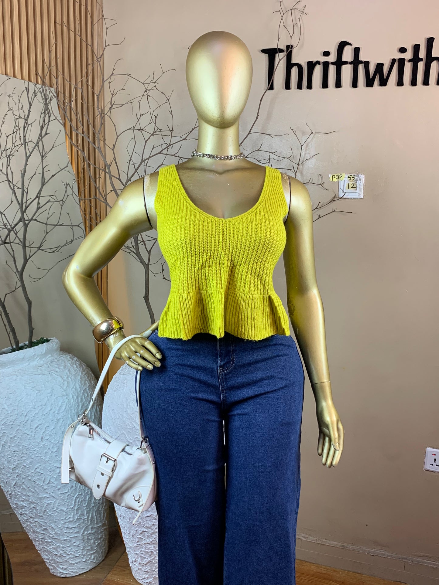 SIZE12 POP55(Top only)