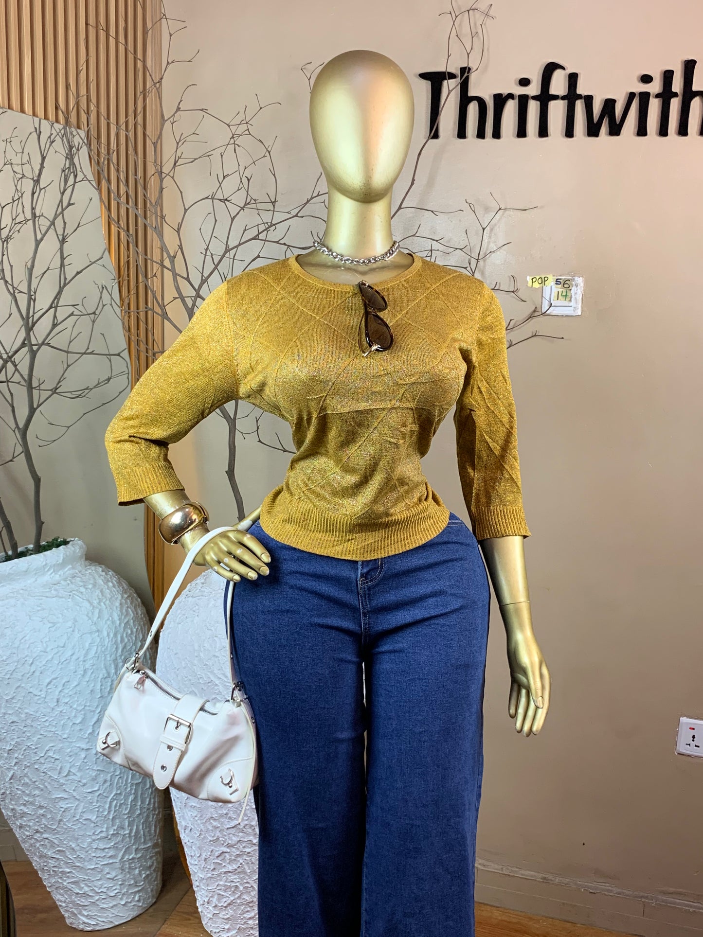 SIZE14 POP56(Top only)