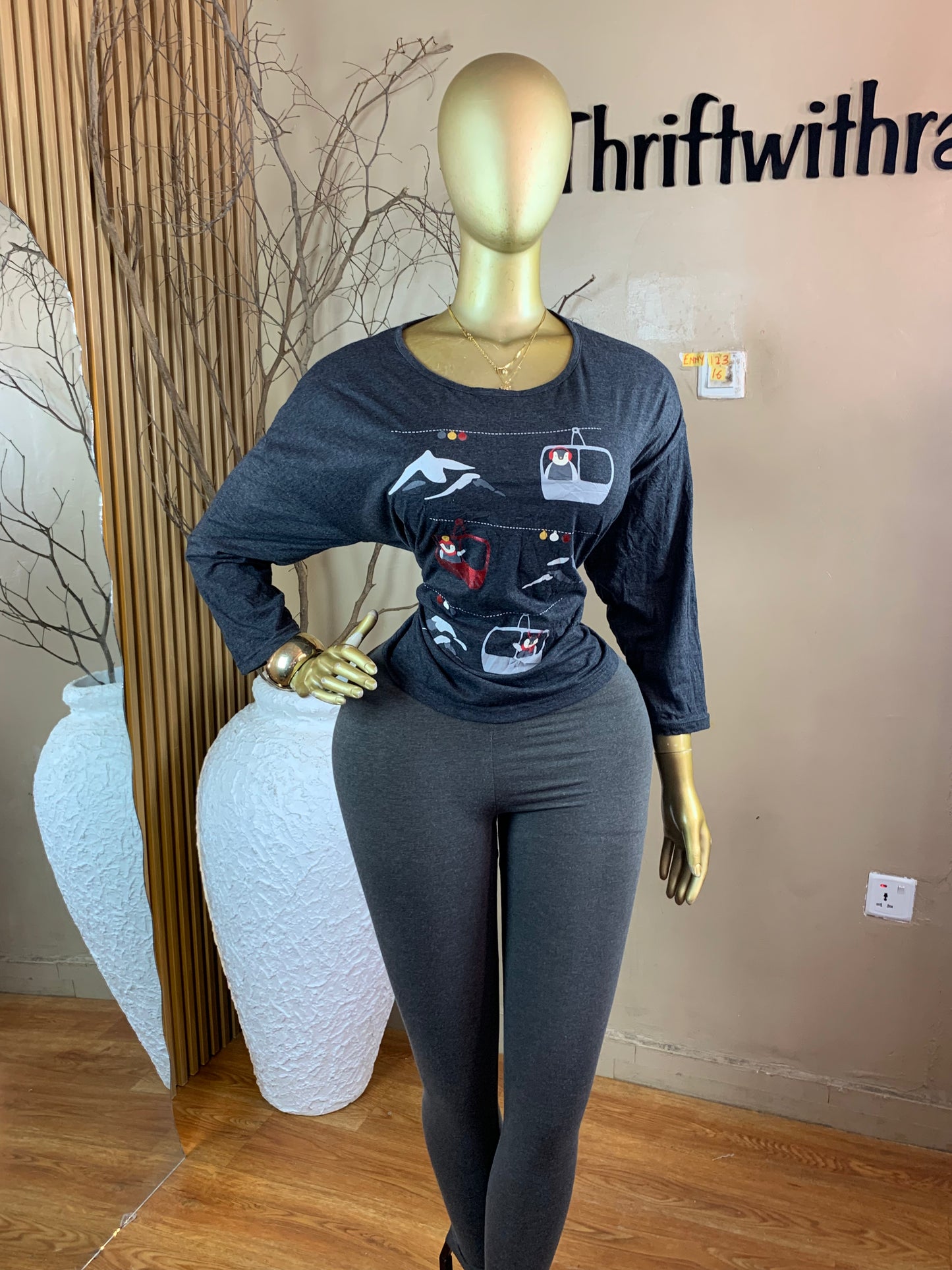 ENNY123 SIZE16(Top only)