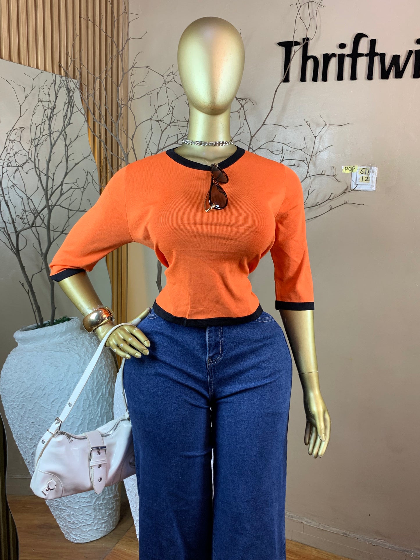SIZE12 POP61(Top only)