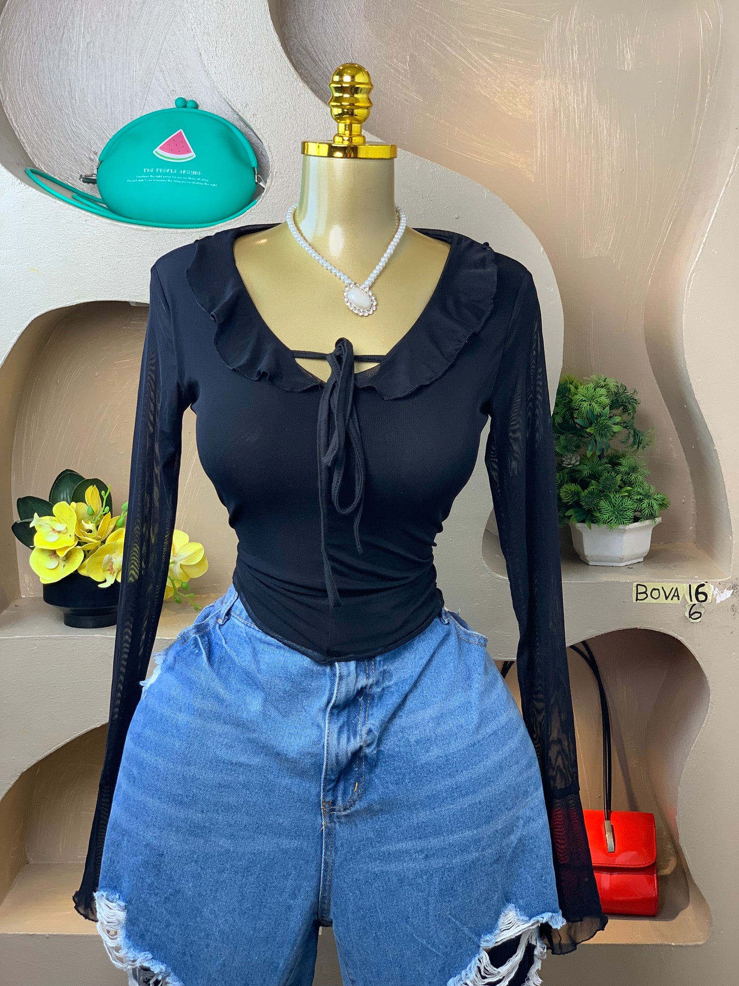 SIZE6 BOVA16