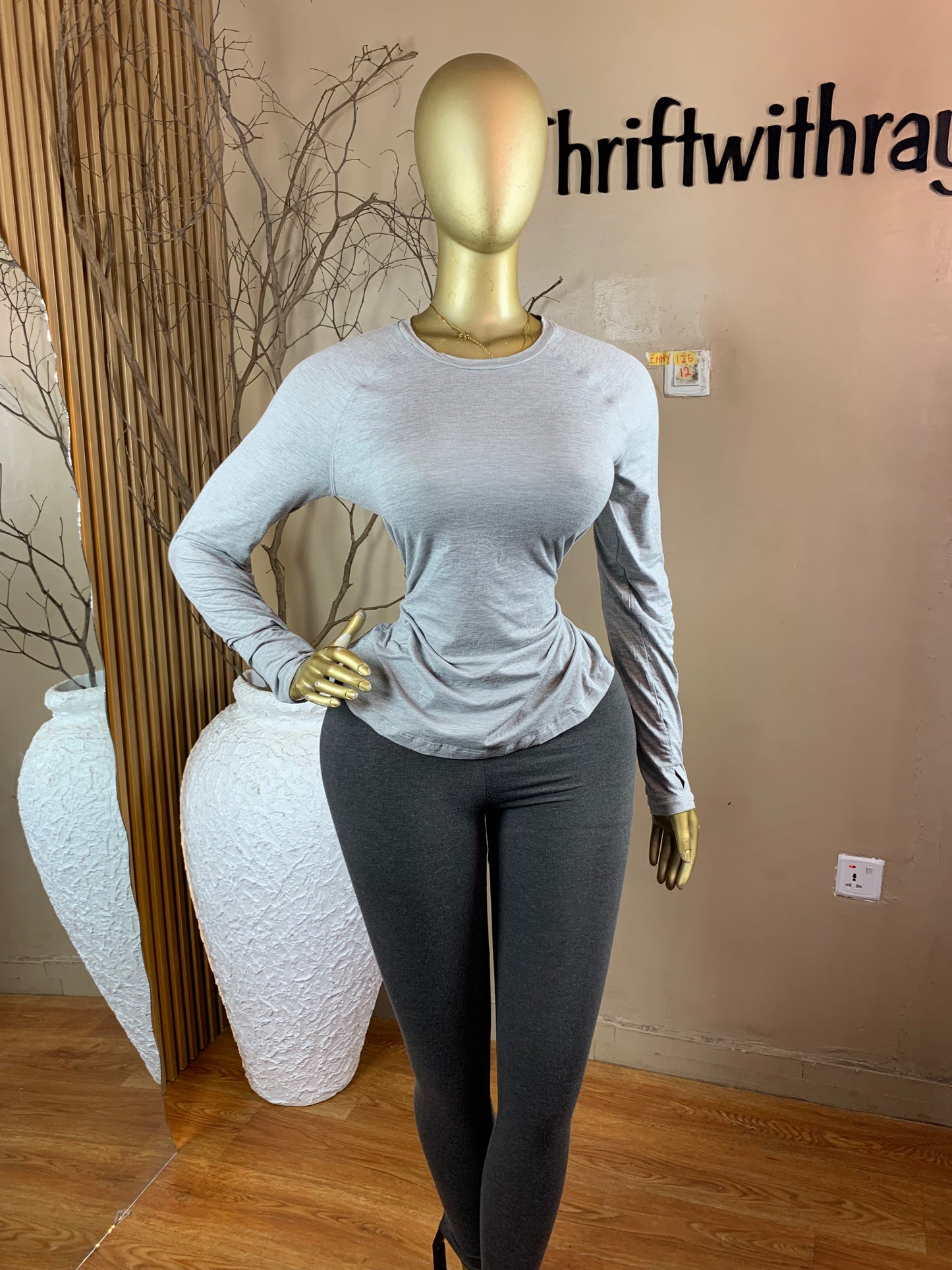 ENNY126 SIZE12(Top only)