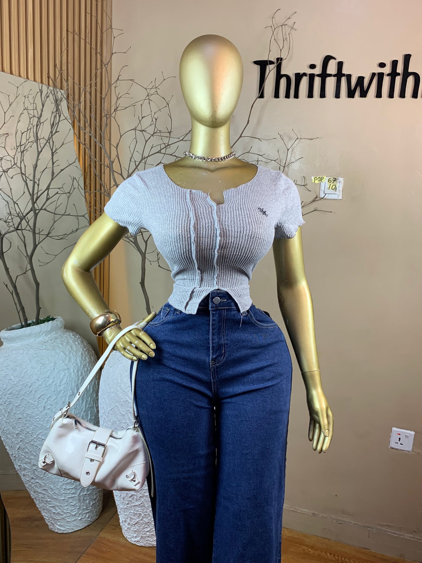 SIZE10 POP67(Top only)