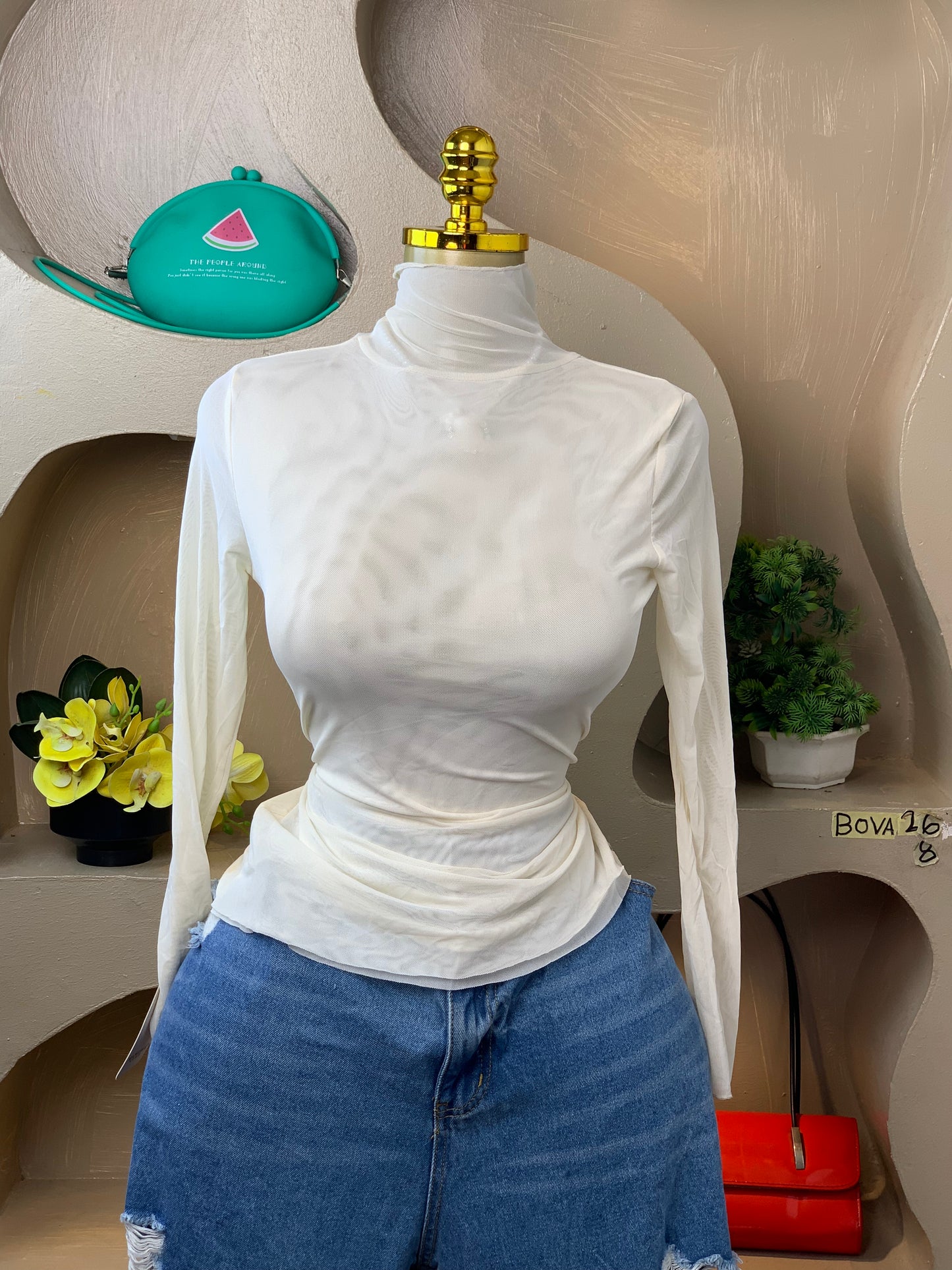 SIZE8 BOVA26