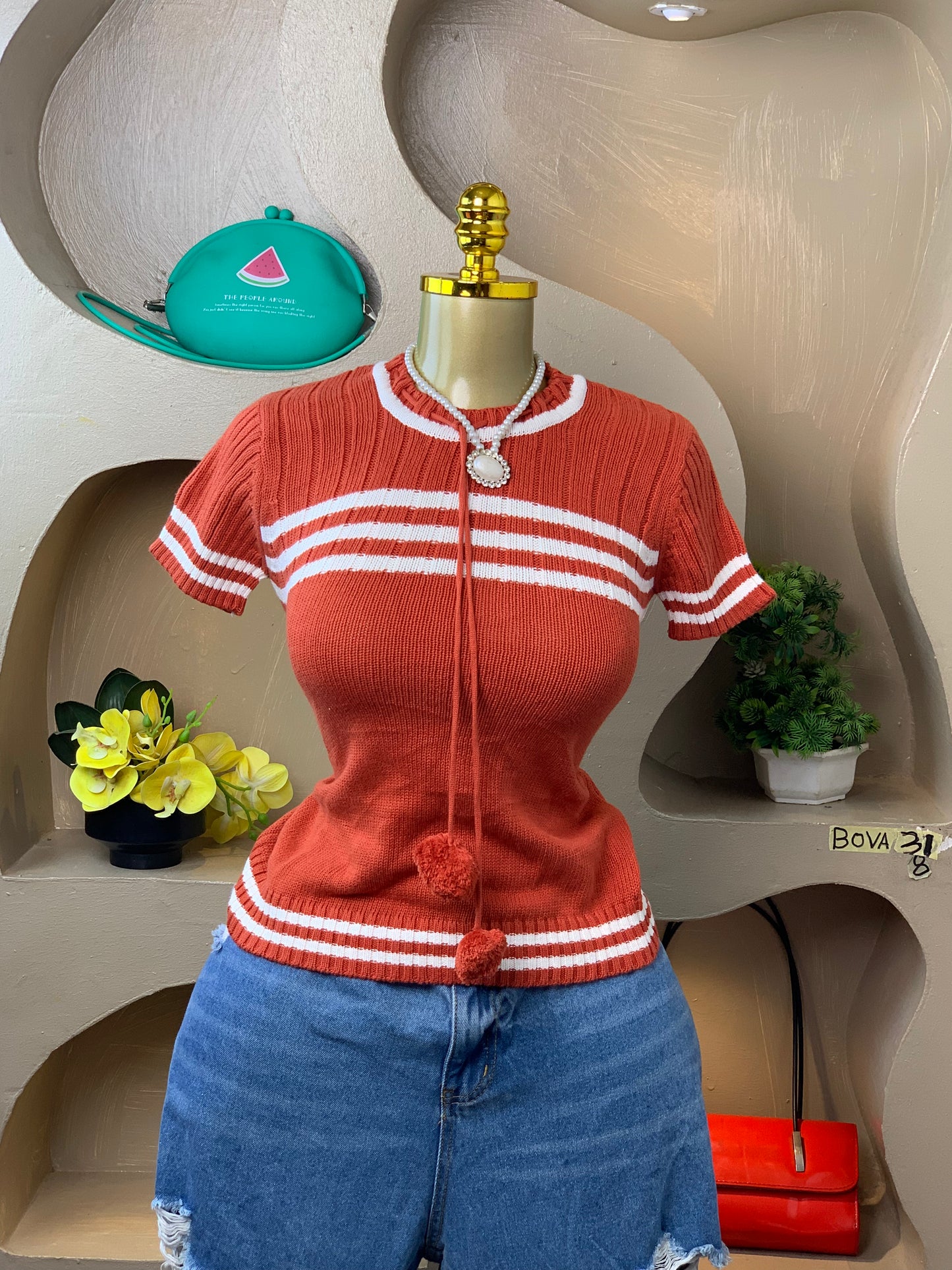 SIZE8 BOVA31