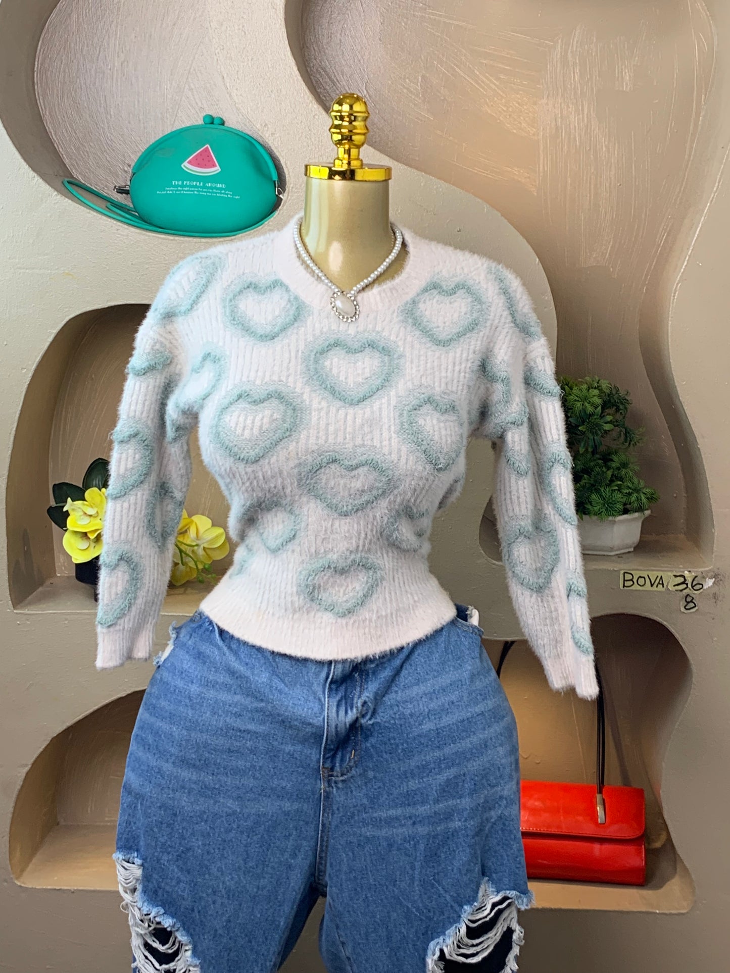 SIZE8 BOVA36