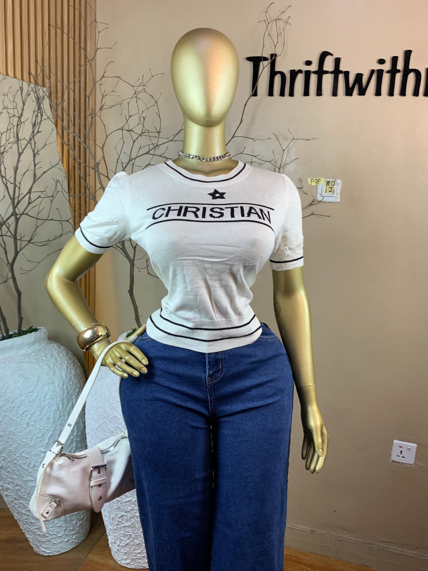 SIZE12 POP80(Top only)