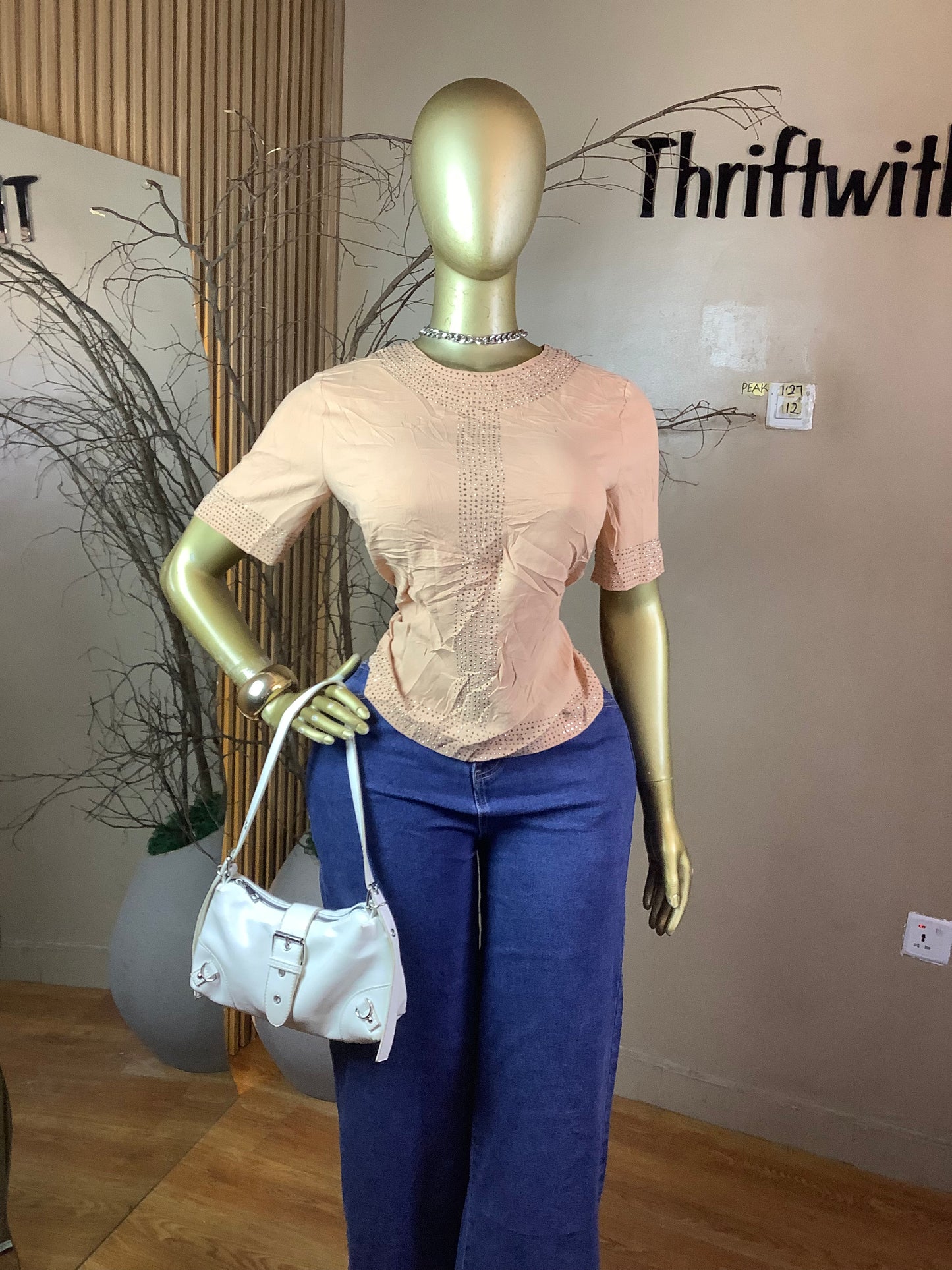 PEAK127 PEACH TOP SIZE12