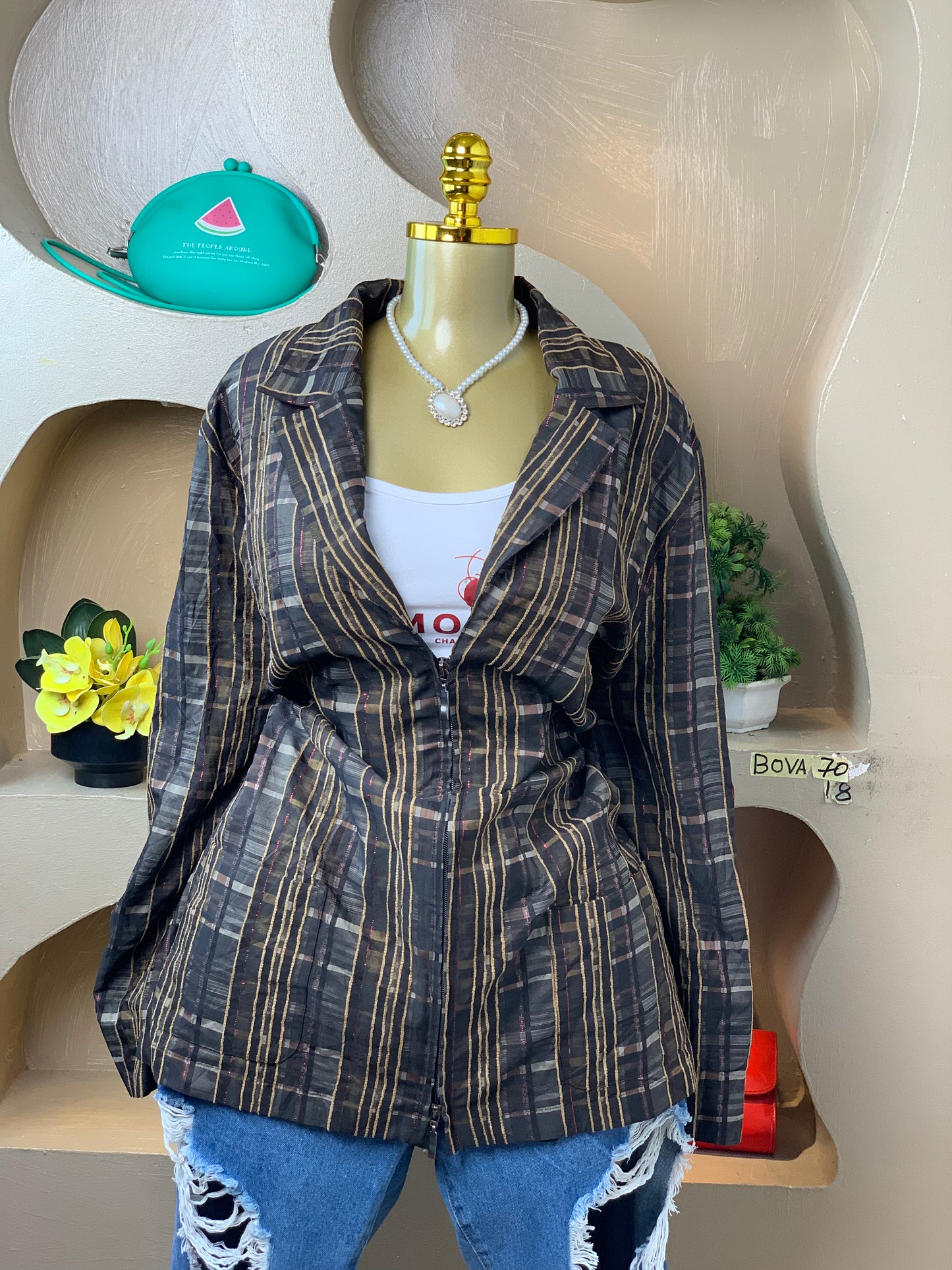SIZE18 BOVA70 (blazer only)